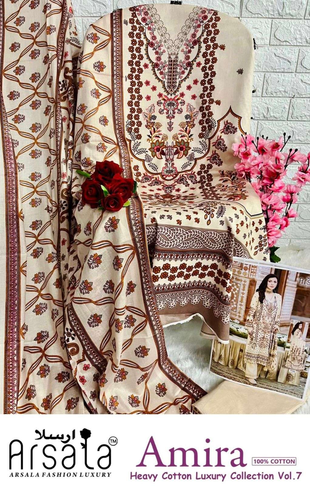 AMIRA HEAVY COTTON LUXURY COLLECTION VOL.7 BY ARSALA FASHION-08