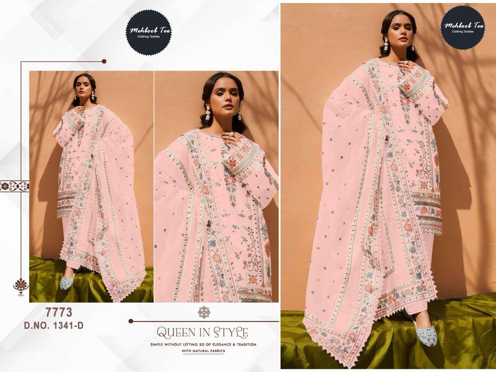 BAROQUE D NO 1341 Colours by -Mehbbob tex-09