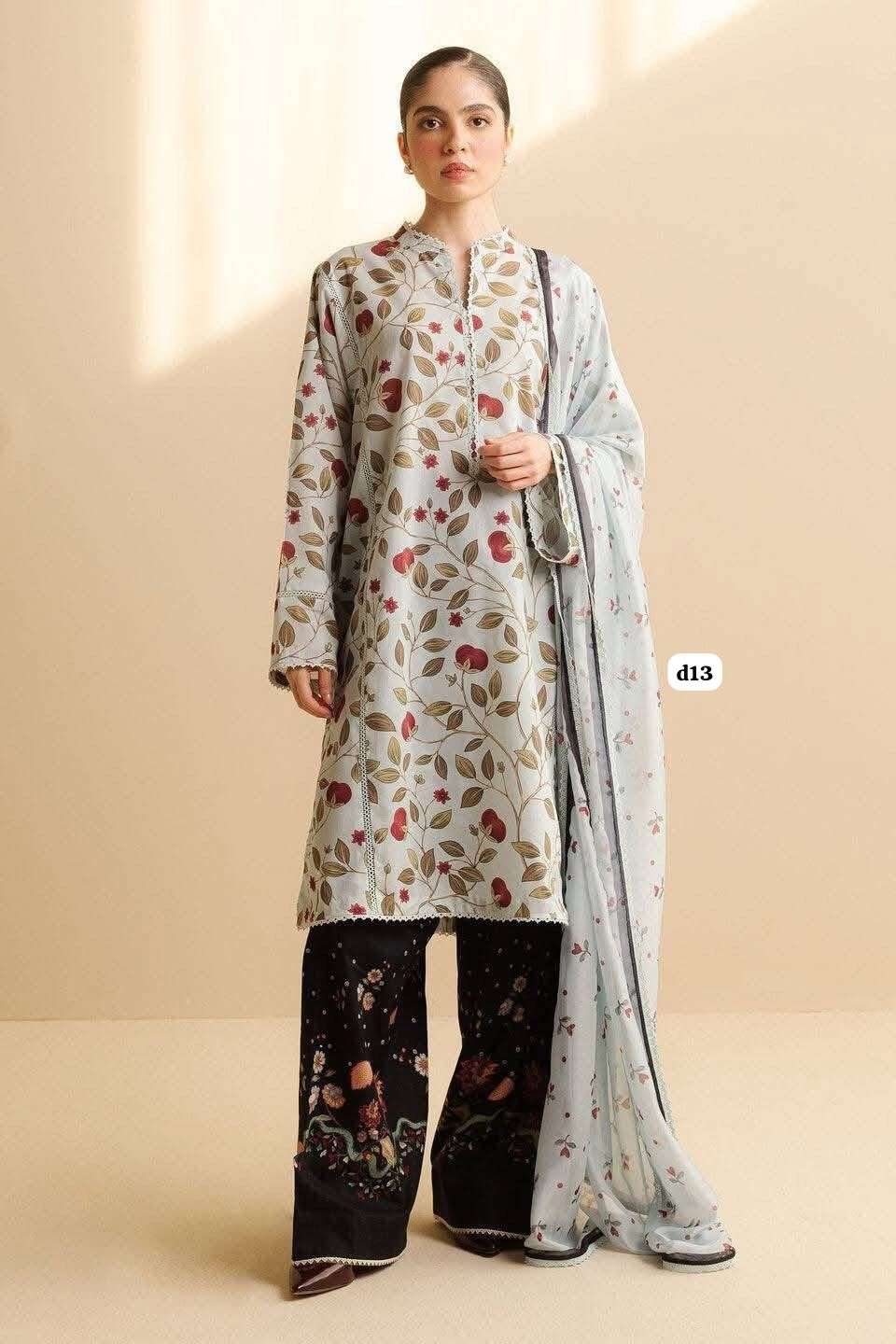 COCO PRINTS BY ZARA VOL 2 BY SHAHJAHAN-14