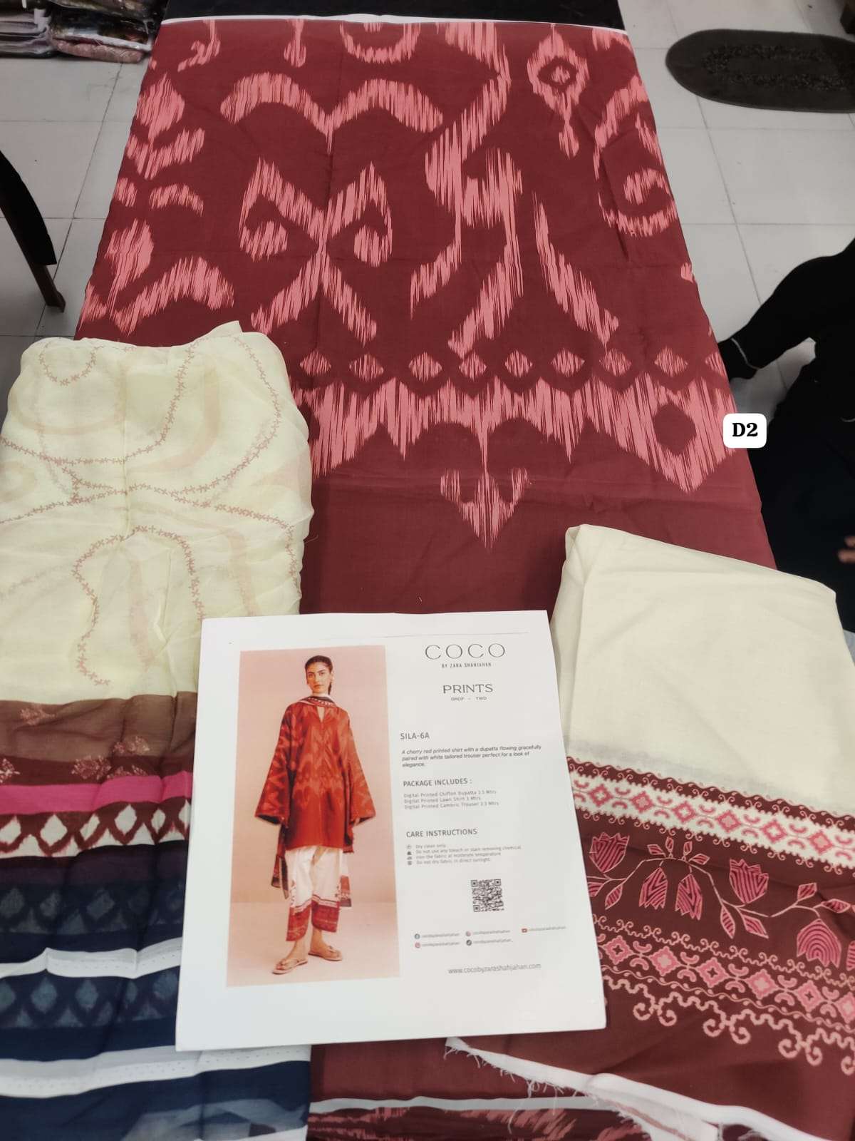 COCO PRINTS BY ZARA VOL 2 BY SHAHJAHAN-21