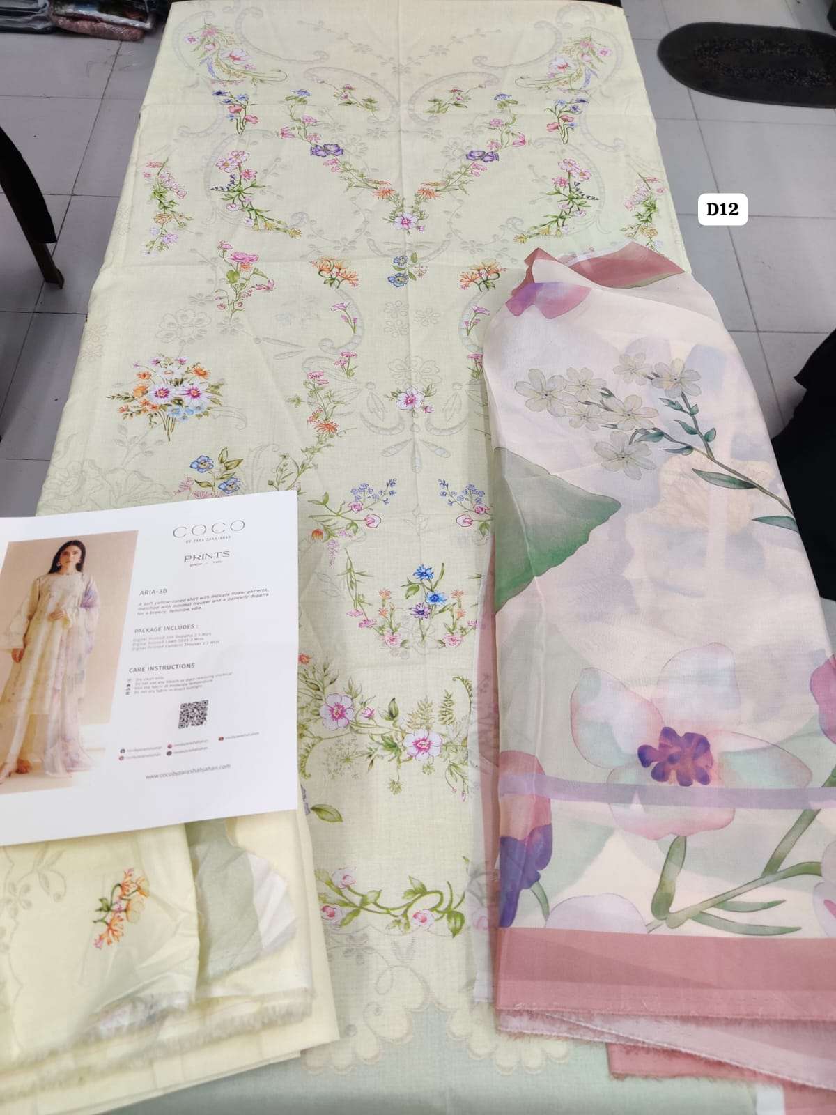 COCO PRINTS BY ZARA VOL 2 BY SHAHJAHAN-32