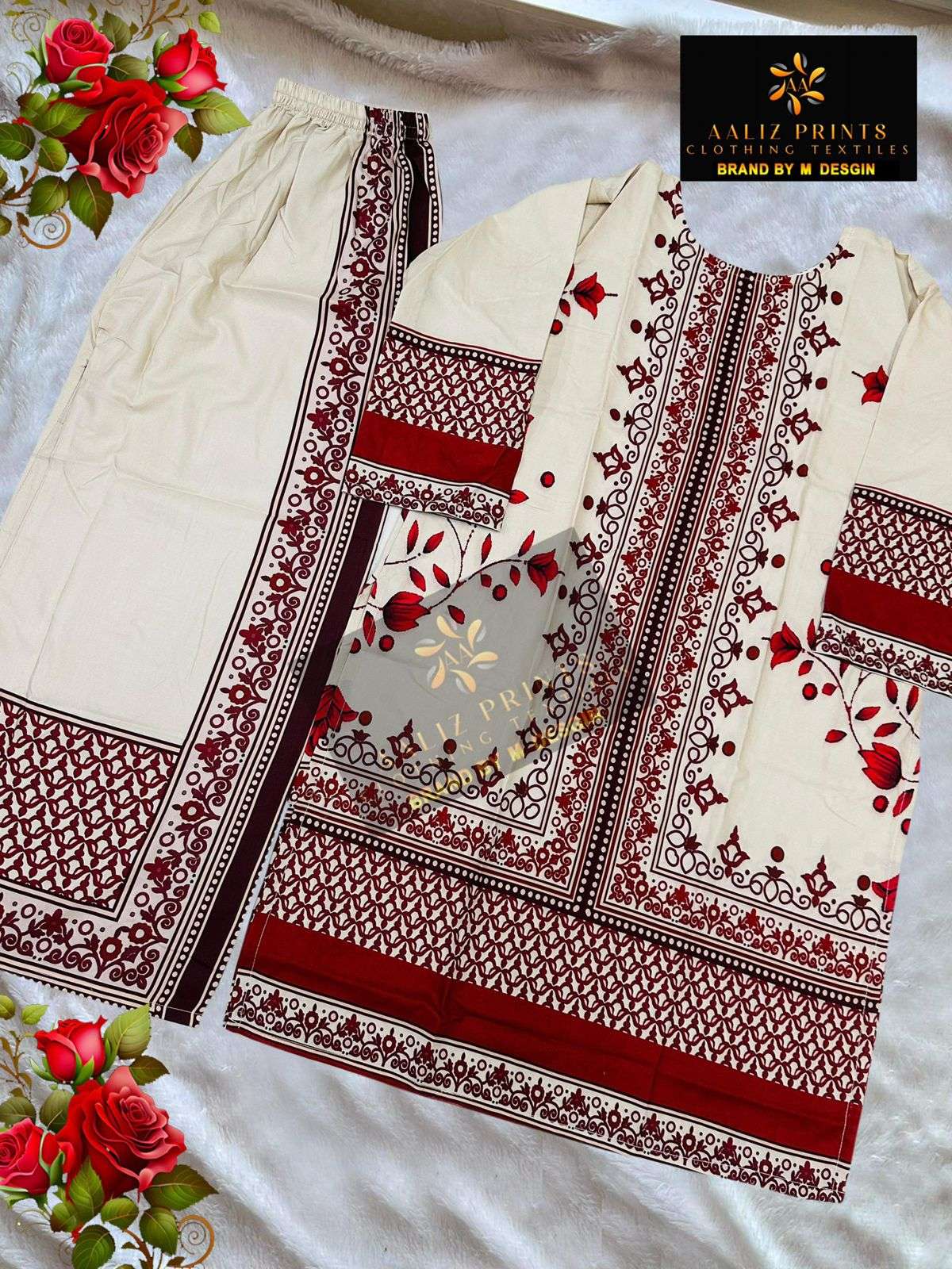 Cord set Vol 5 Full Stiched Printed By Aaliz Prits-07