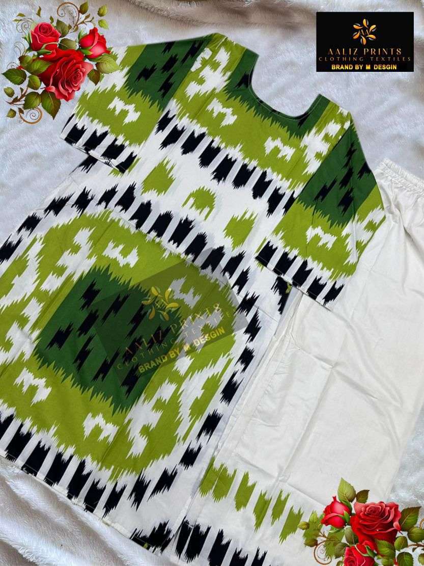 Cord set Vol 5 Full Stiched Printed By Aaliz Prits-08