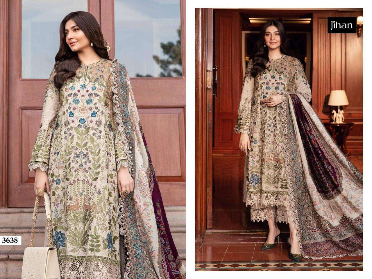 D no 3638 MARIA B EXCLUSIVE COLLECTION by Jihan-01