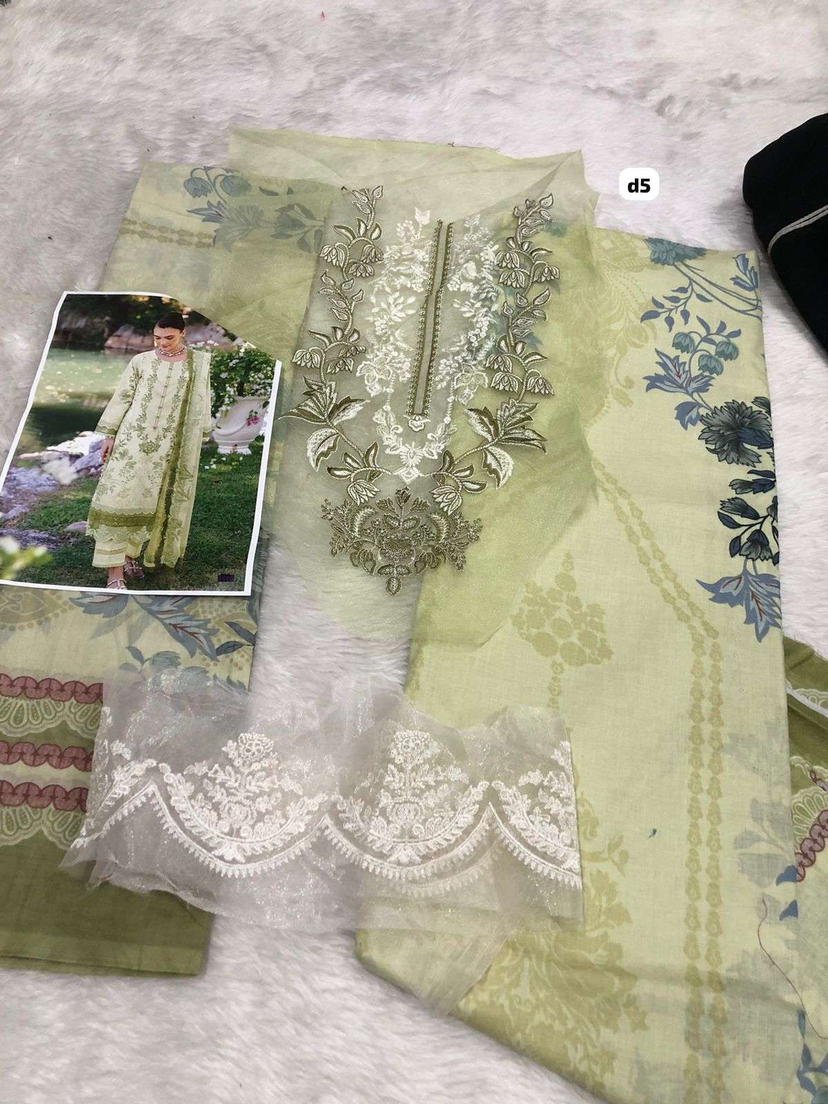 Falah Premium Cotton Collection code 30378 by Falah Designer Suits-06
