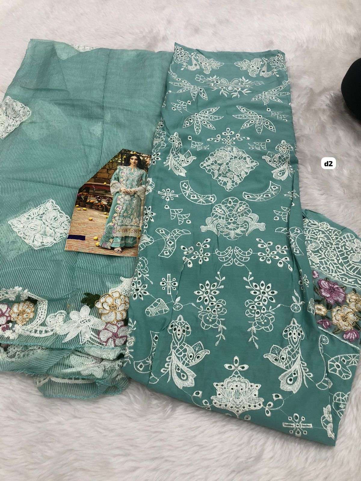 Falah Premium Cotton Collection code 30400 by Falah Designer Suits-02