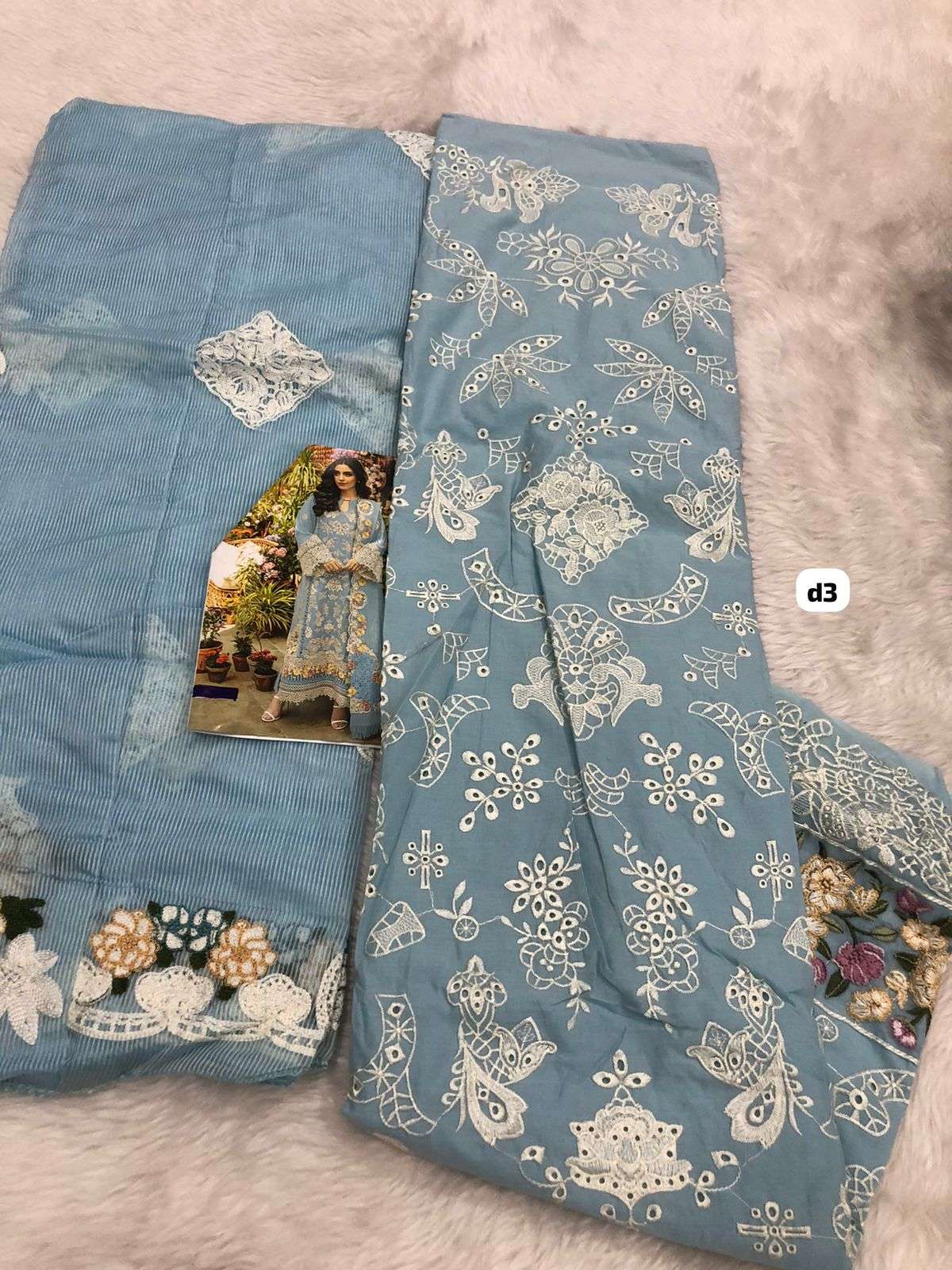 Falah Premium Cotton Collection code 30400 by Falah Designer Suits-04