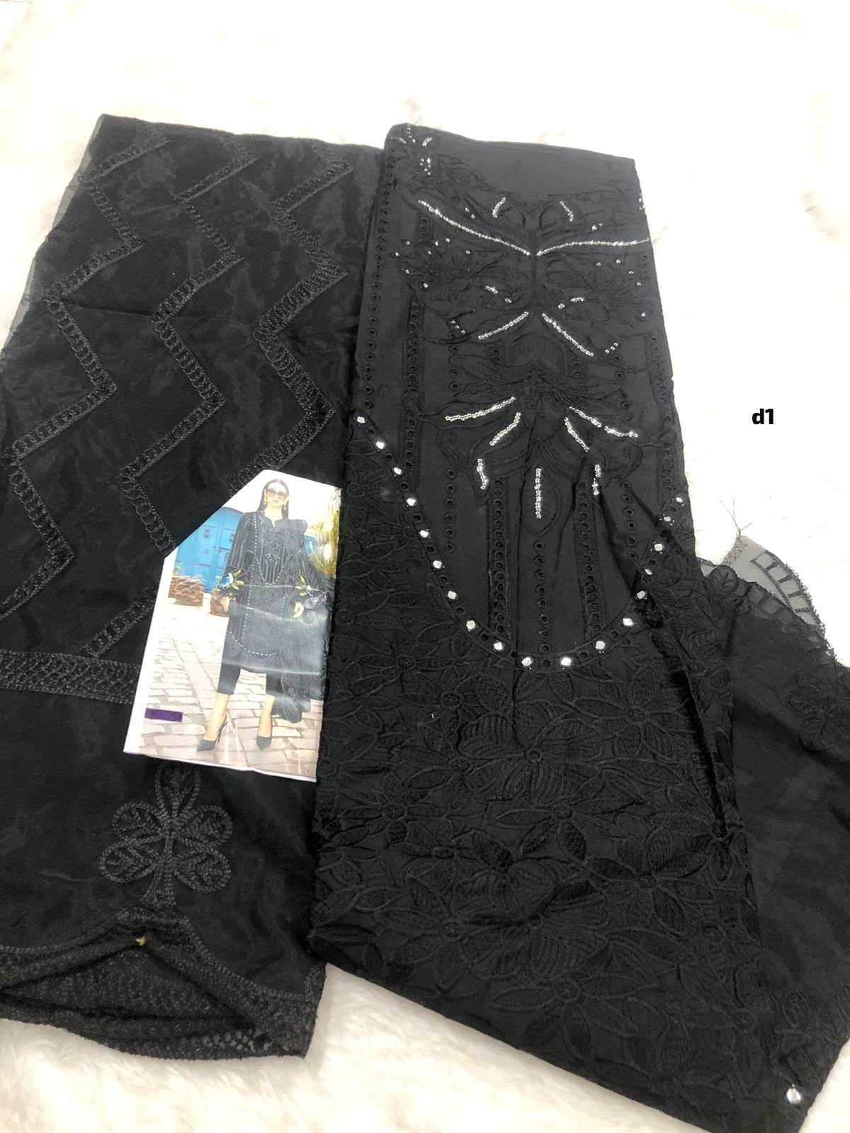 Falah Premium Cotton Collection code 30416 by Falah Designer Suits-01