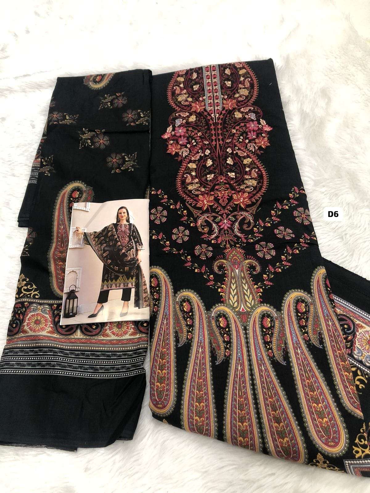 Falah Premium Cotton Collection code 30427 by Falah Designer Suits-03