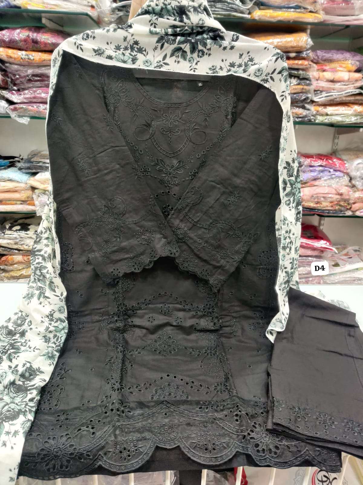 Falah Premium Cotton Cord Sets Ready to Wear : 30426 by Falah Designer Suits-01-04