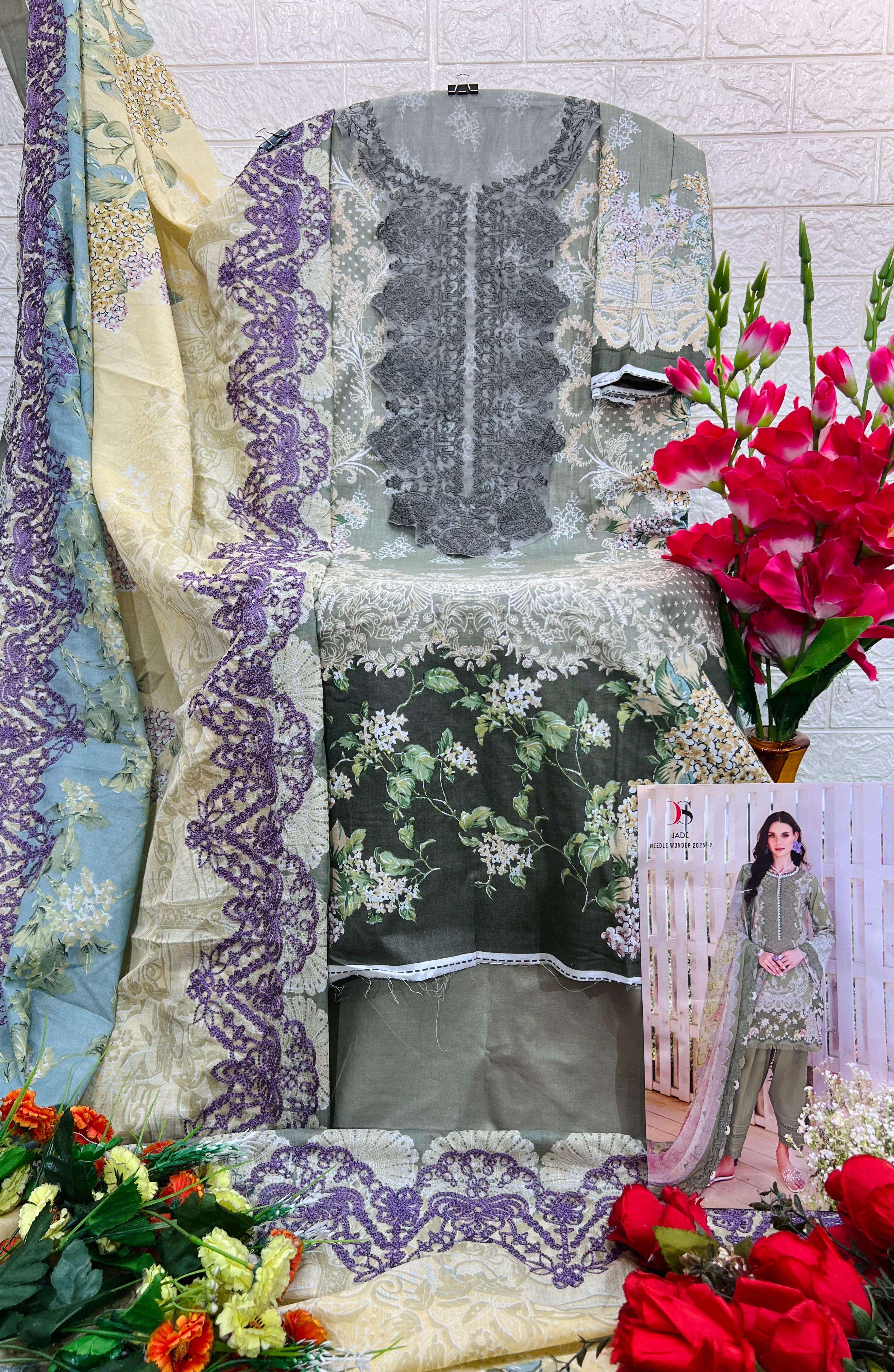 JADE NIDDLE WONDER 25-2 by DEEPSY SUITS-10