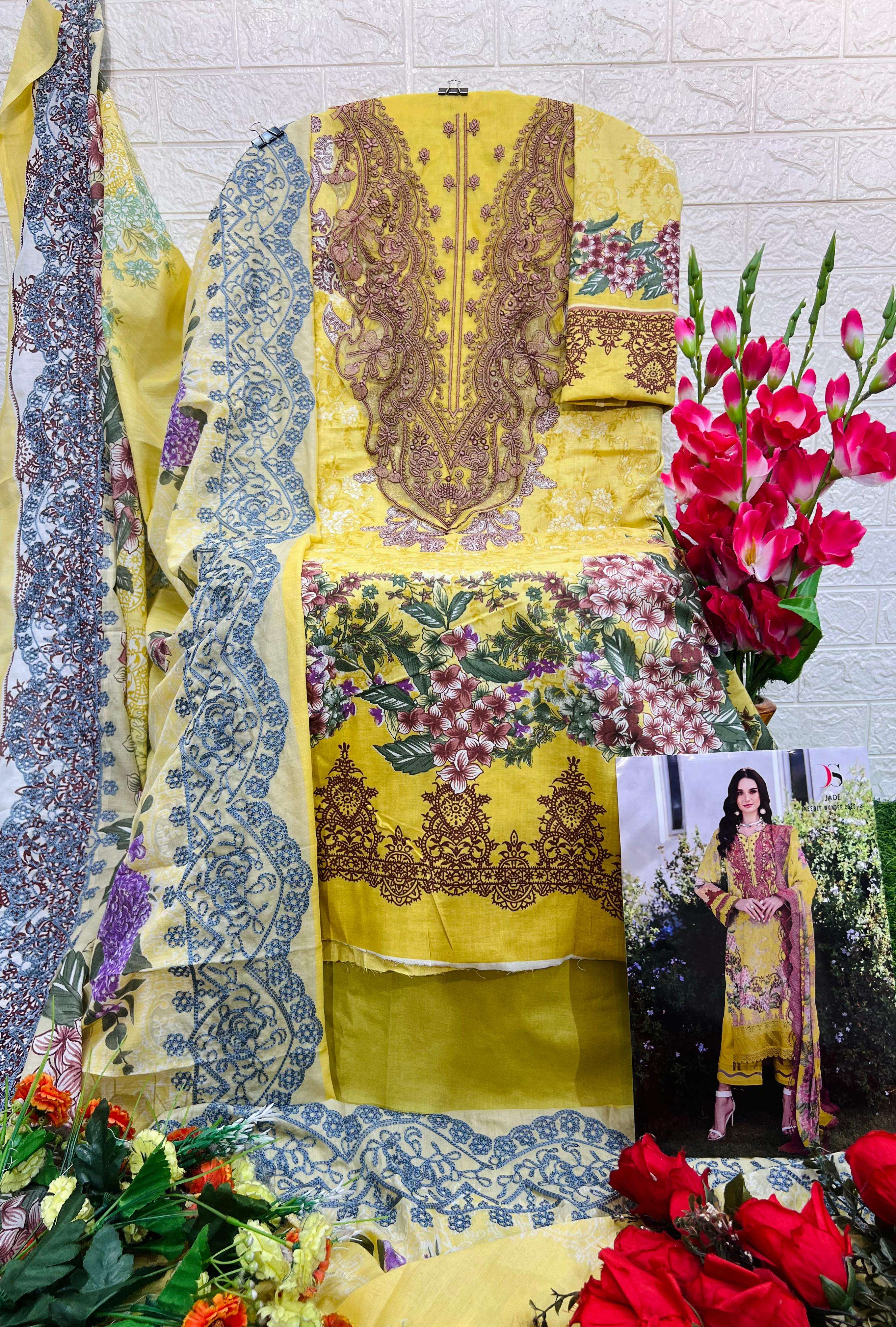 JADE NIDDLE WONDER 25-2 by DEEPSY SUITS-13