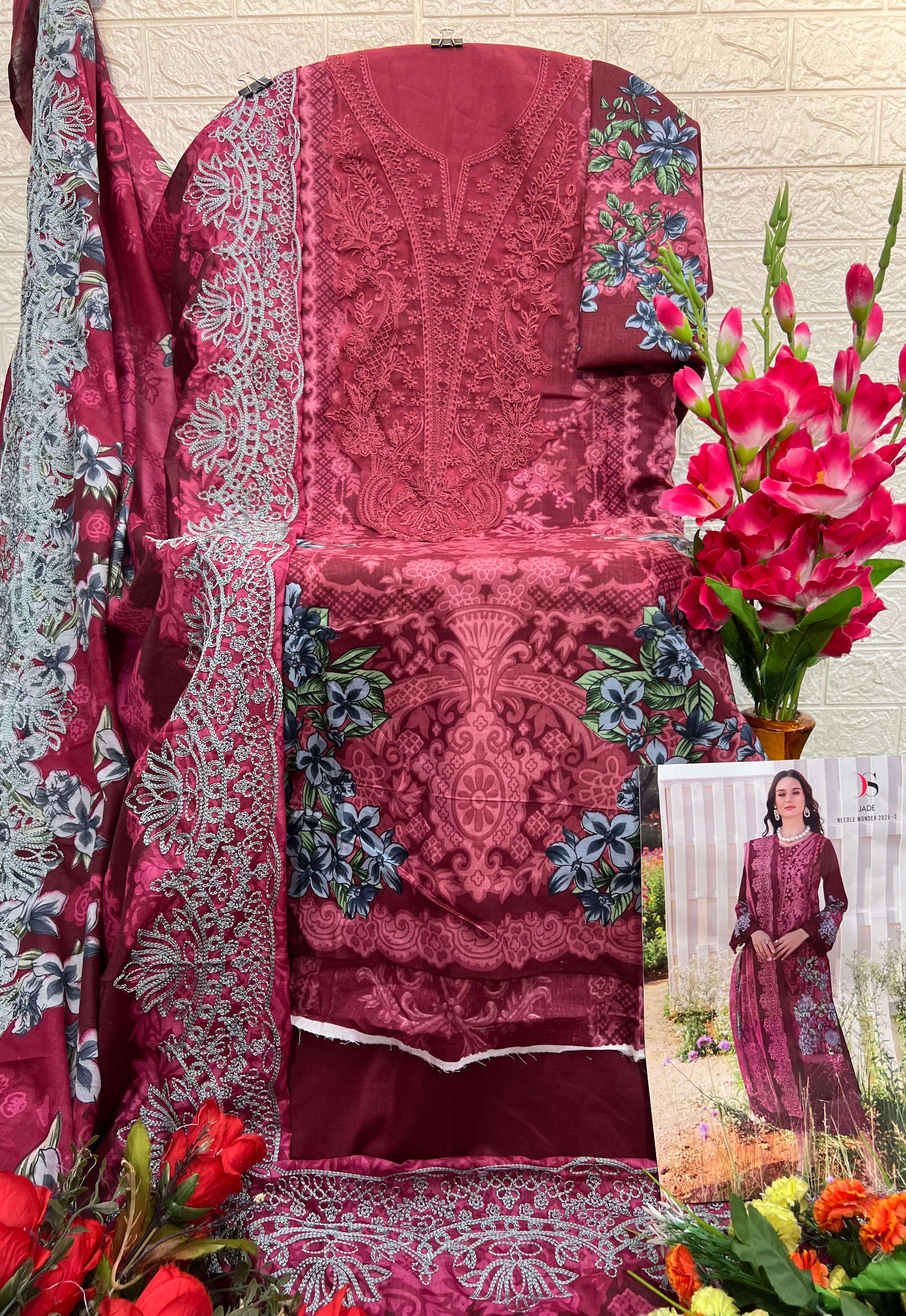 JADE NIDDLE WONDER 25-2 by DEEPSY SUITS-14