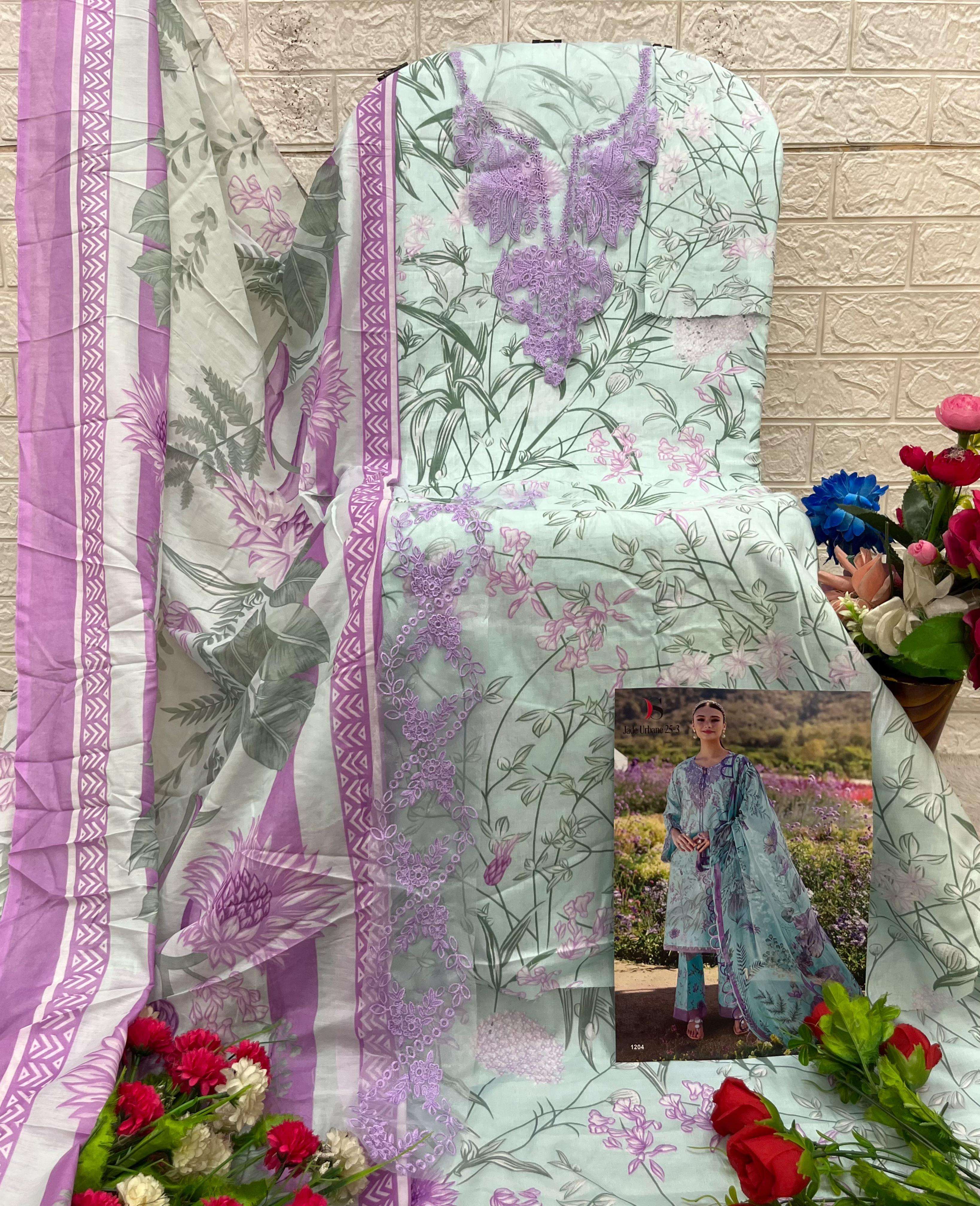 Jade Urban Lawn 25-3 DEEPSY SUITS-10