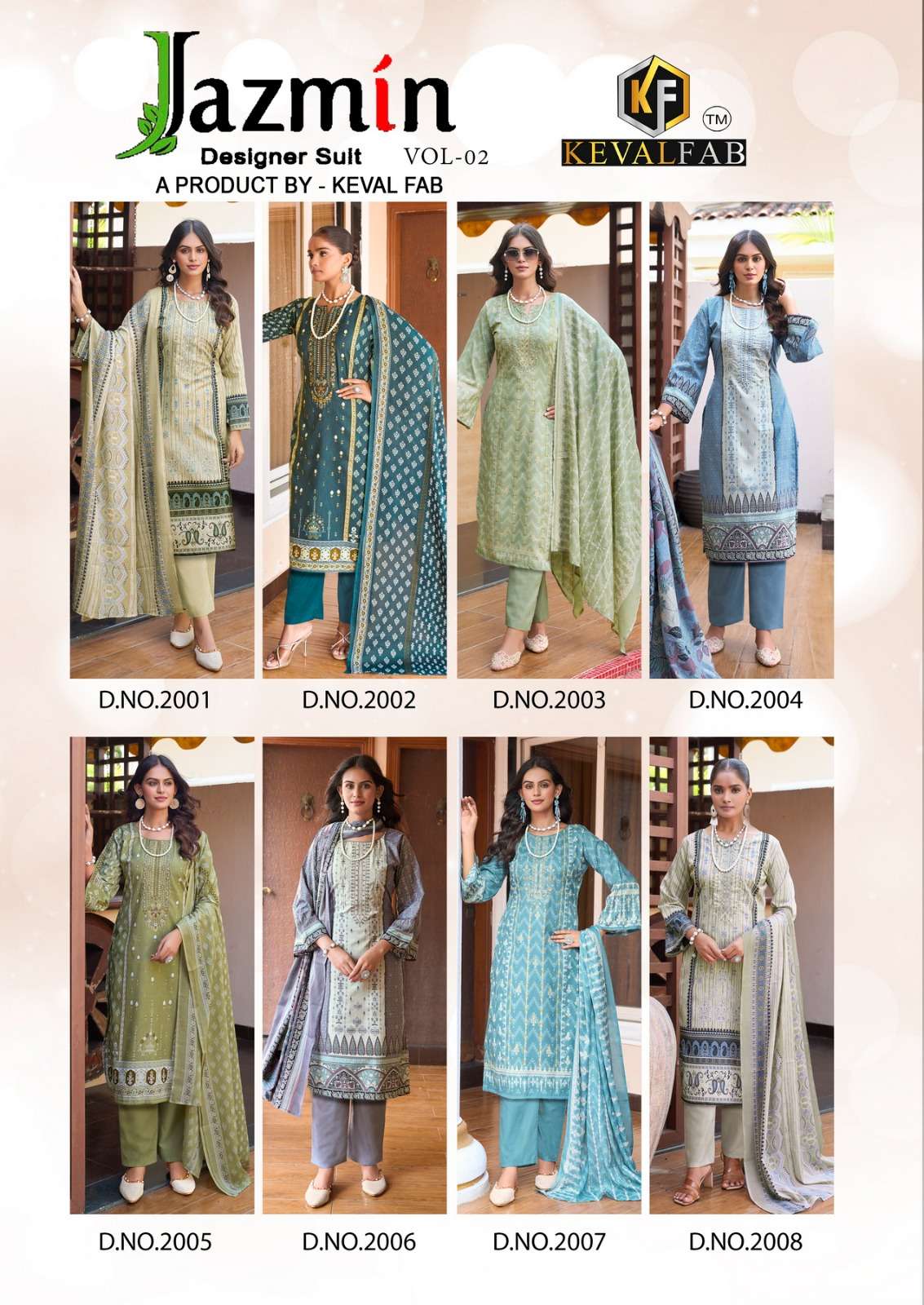 JAZMIN vol 2 by Keval-01-08