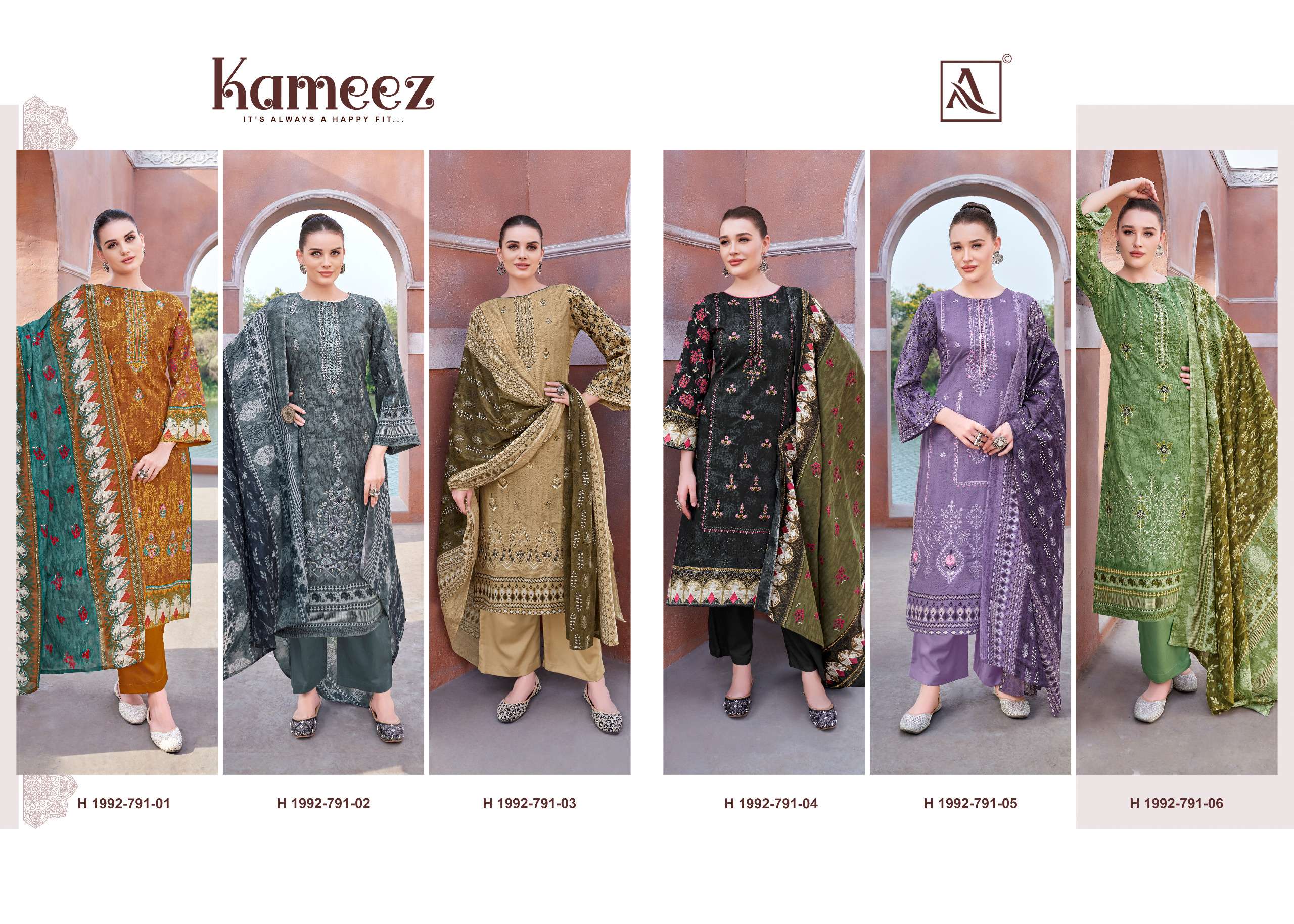 KAMEEZ by Alok-01-06