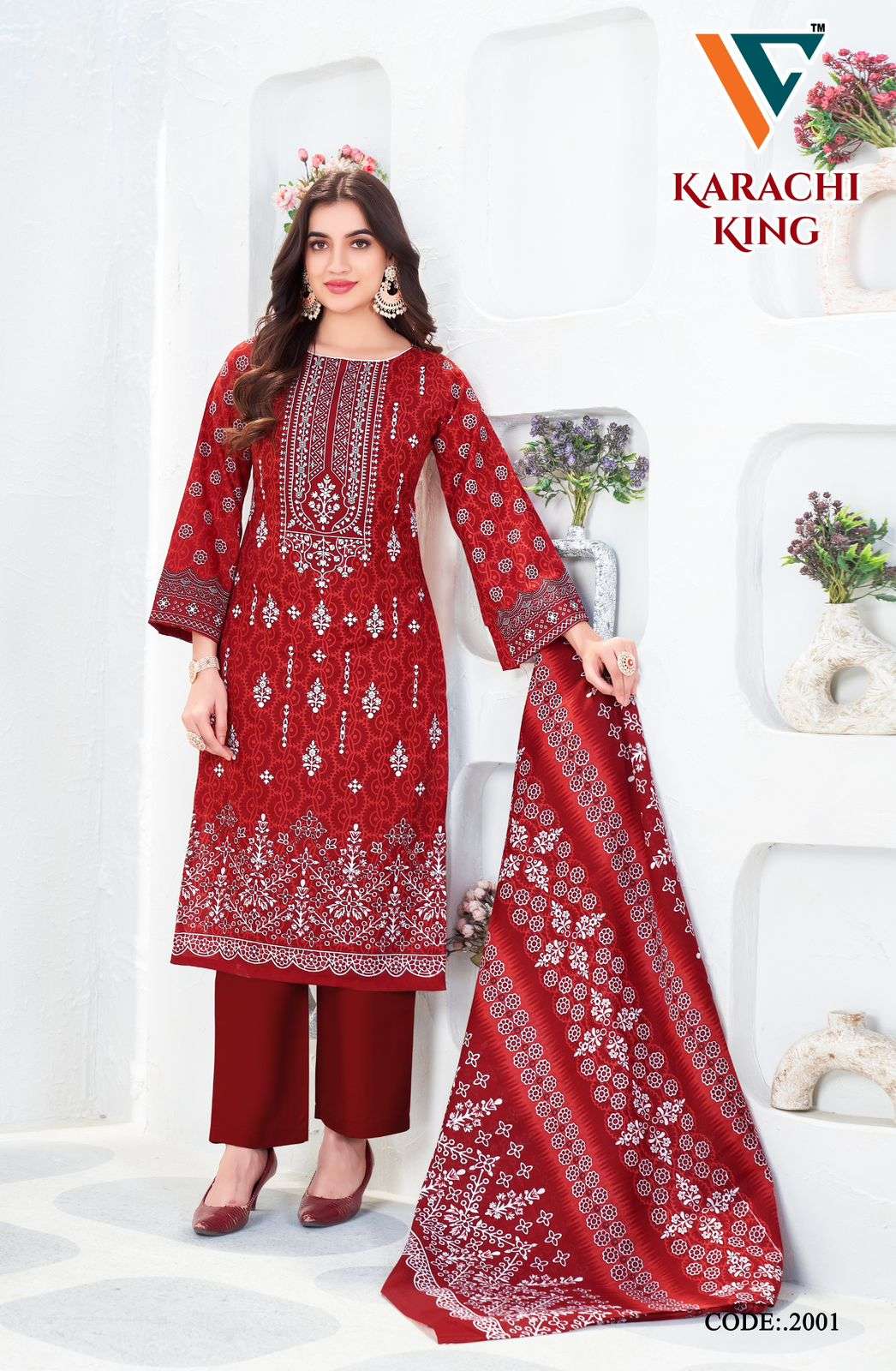 KARACHI KING VOL 20 By Vandana-01