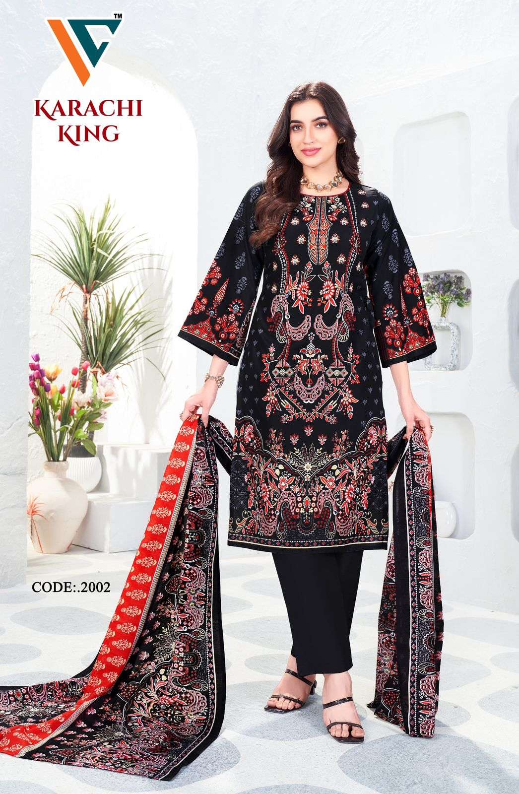 KARACHI KING VOL 20 By Vandana-02