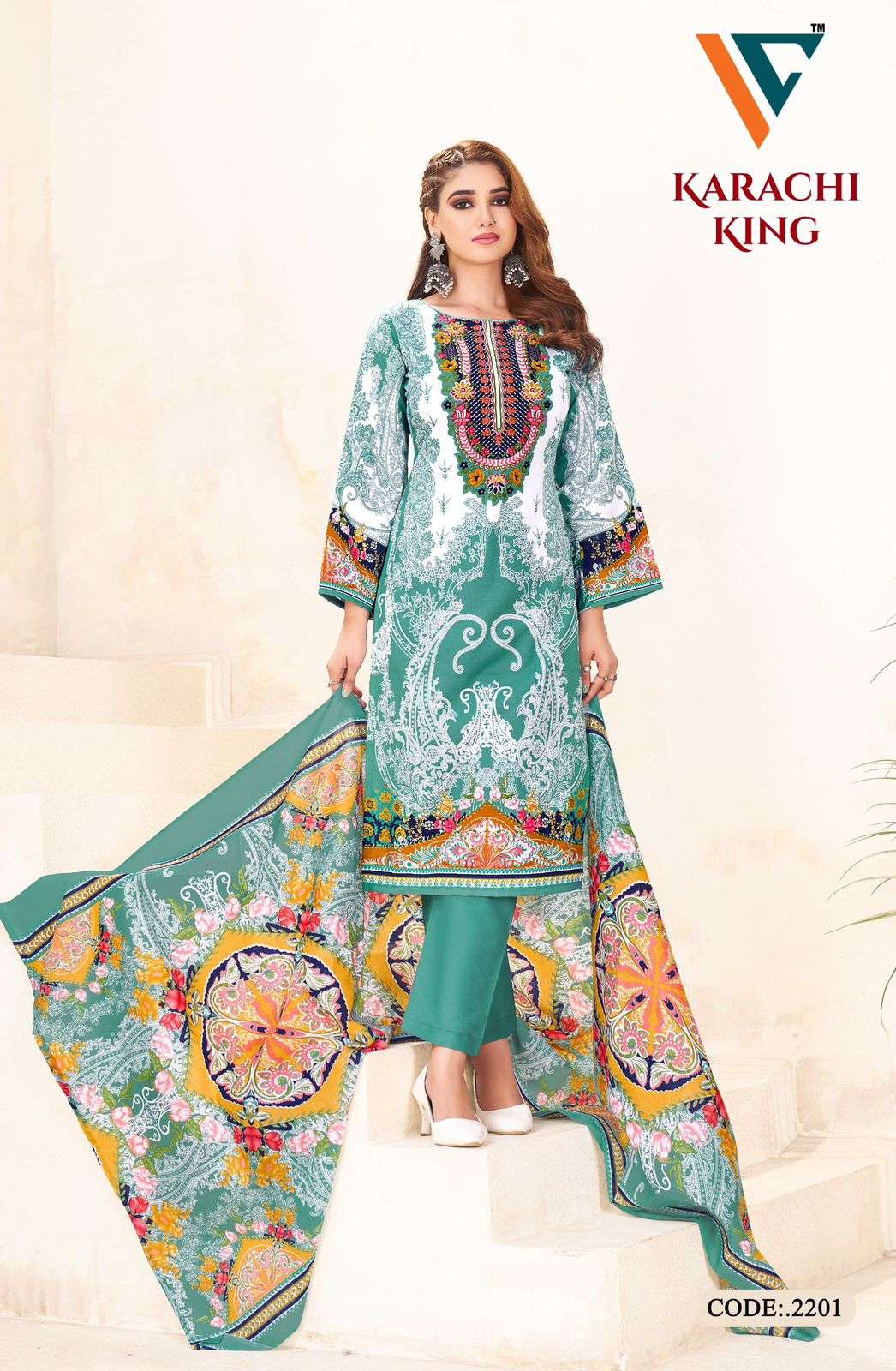 KARACHI KING Vol-22 By Vandana-02