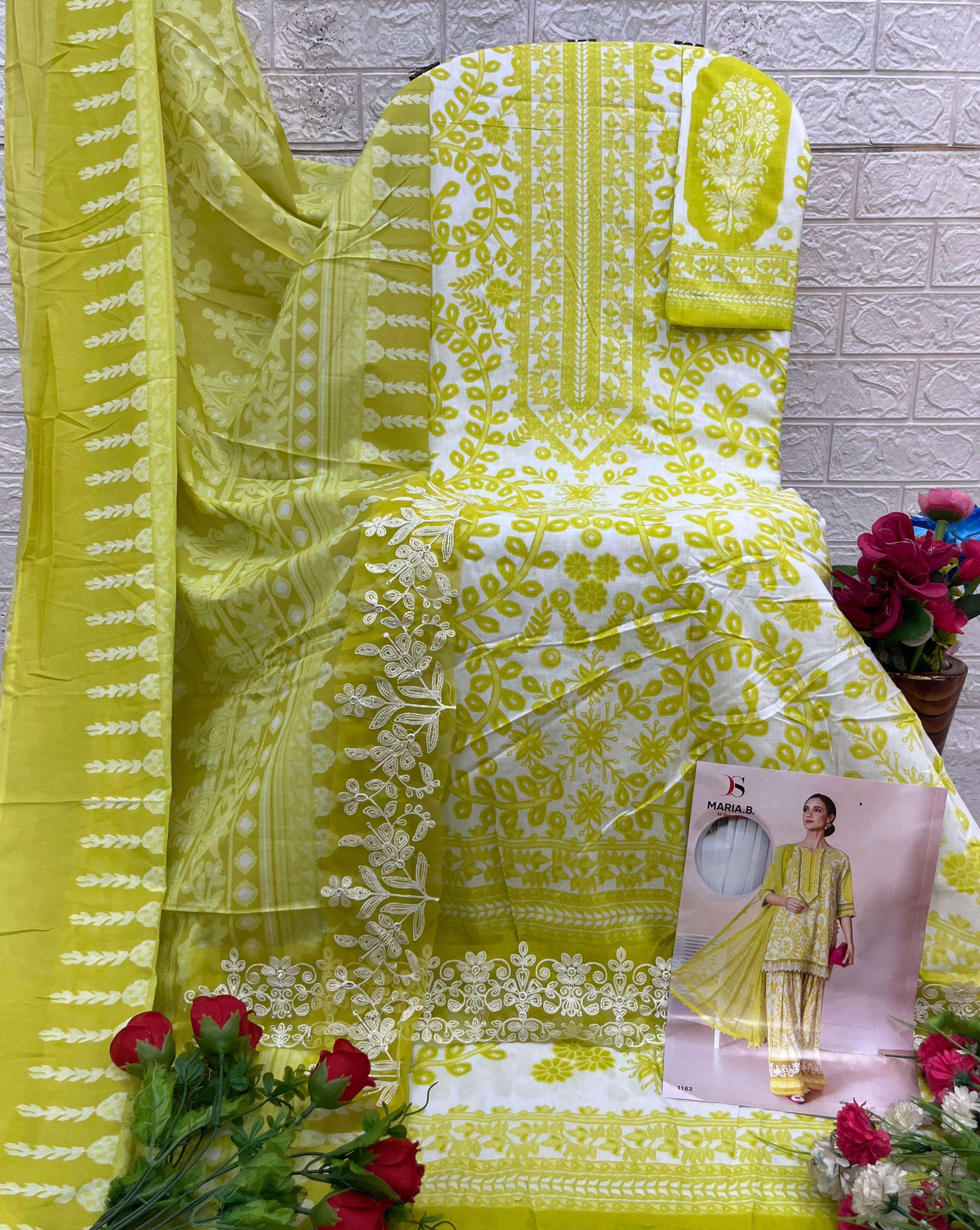 MARIA B Mprint 25 by DEEPSY SUITS-12