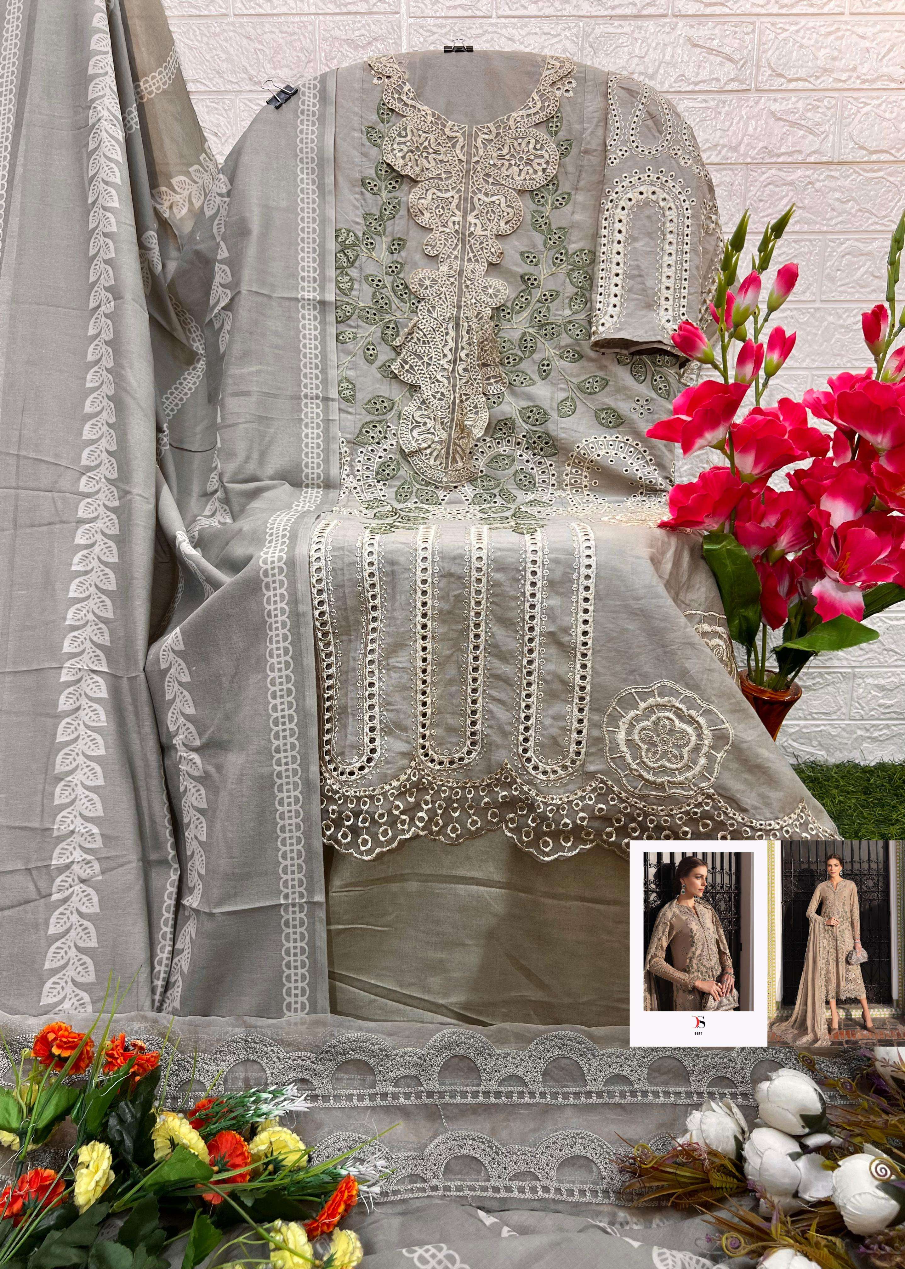 Maria B Premium Embroidered 25by DEEPSY SUITS-04