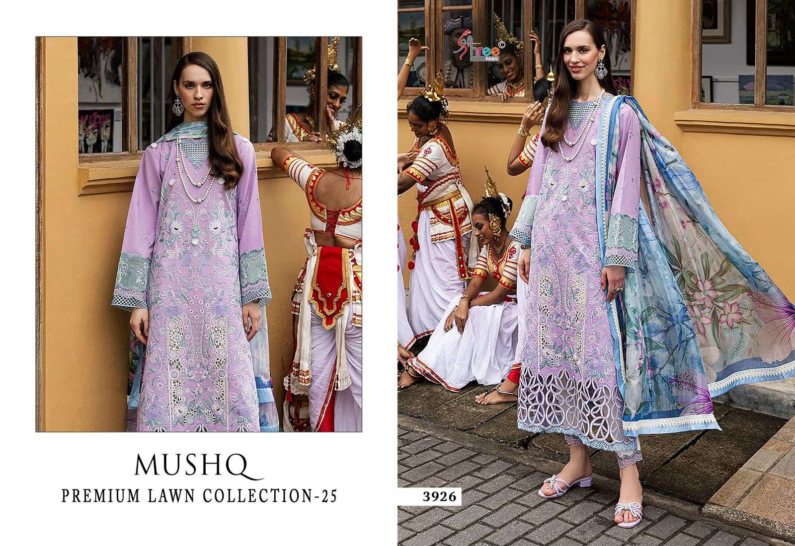 MUSHQ PREMIUM LAWN COLLECTION-2 BY SHREE-01