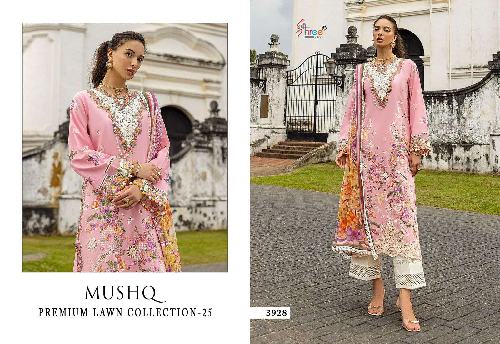 MUSHQ PREMIUM LAWN COLLECTION-2 BY SHREE-03