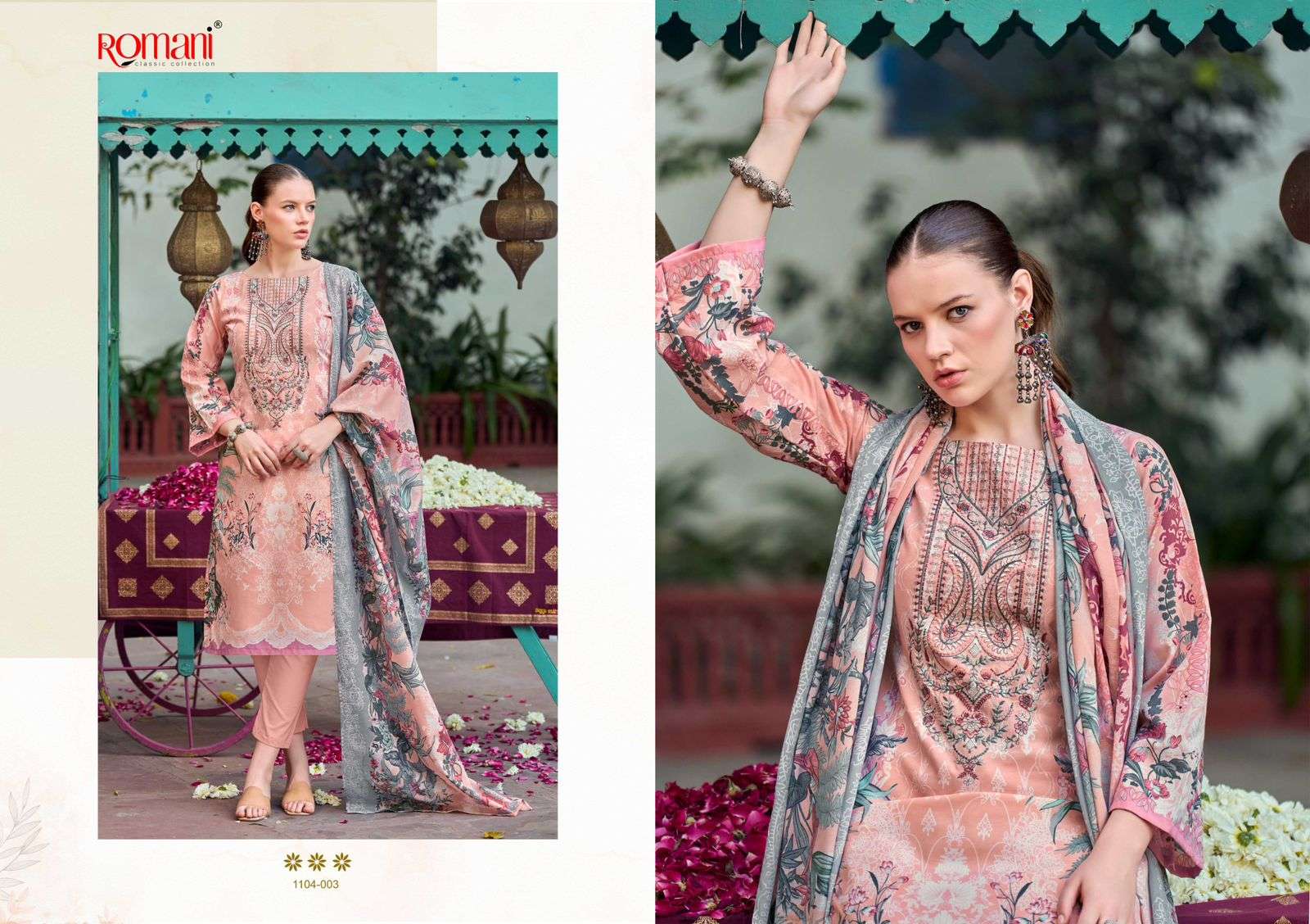 NEEDLE WONDER Ready Wear by ROMANI-02