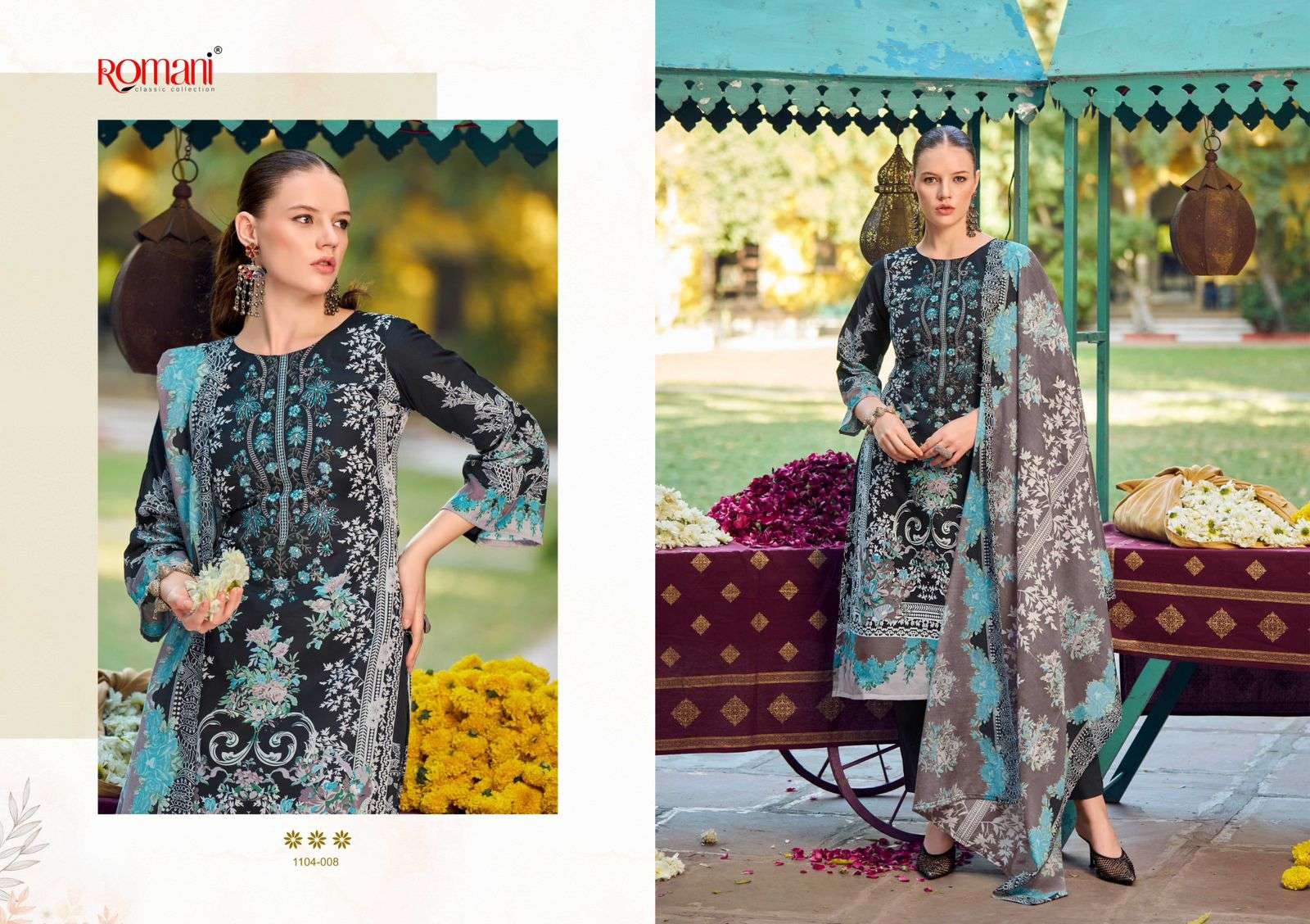 NEEDLE WONDER Ready Wear by ROMANI-07