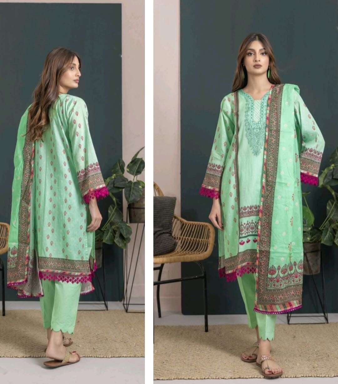 NINOKARA Printed Lawn Collection 2025 by Regalia-07