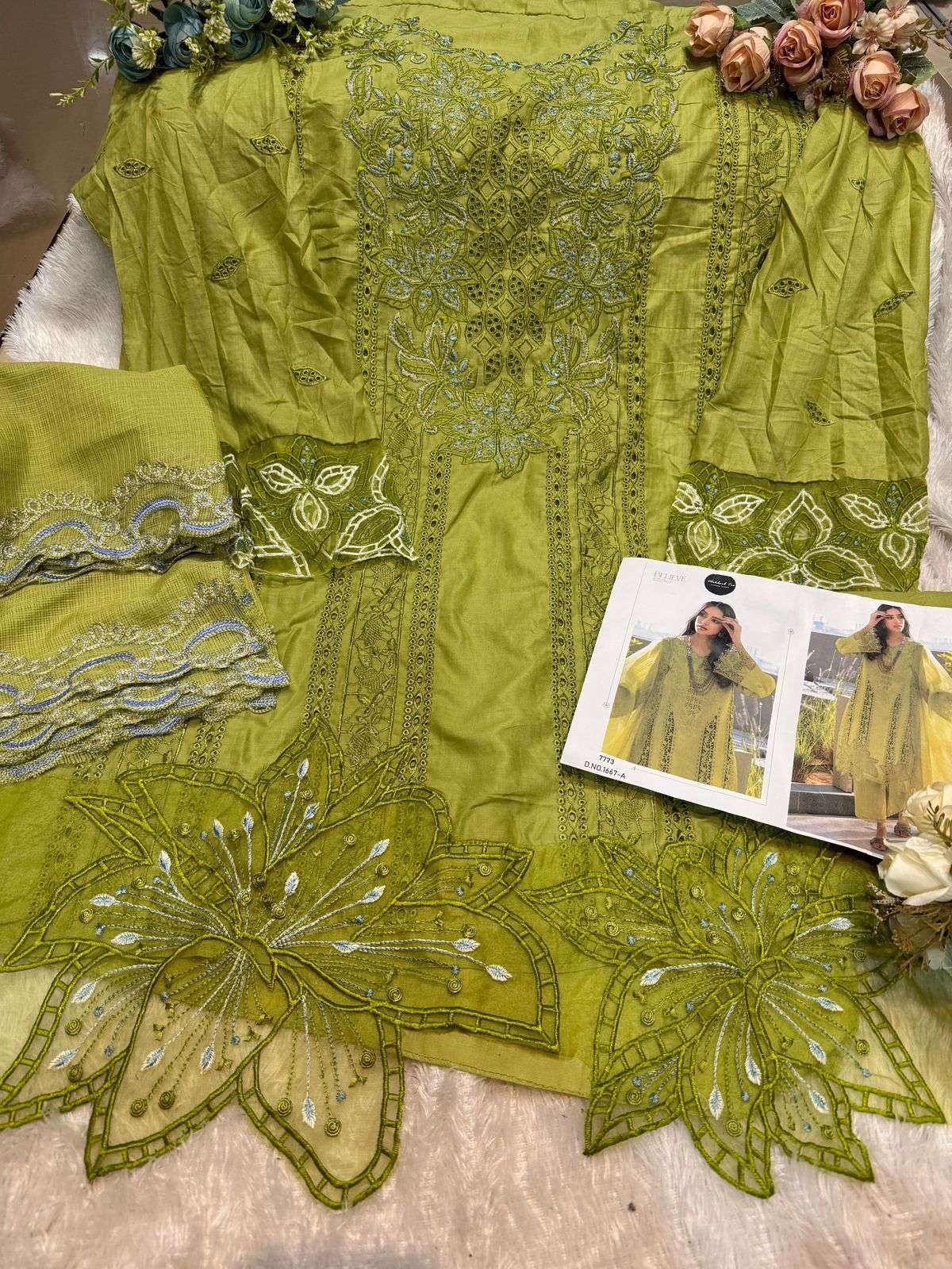 OMBRE LAWN COLLECTION -2025 VOL-14 1667AB by Mehboob Tex-03