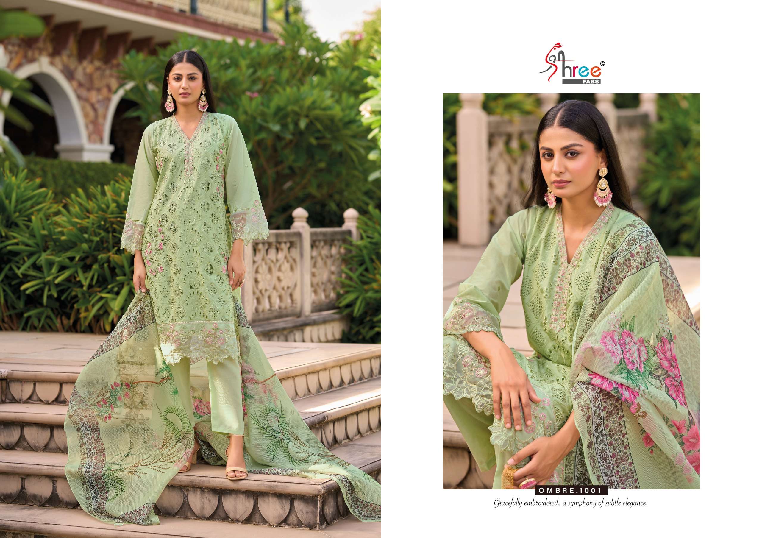 OMBRE SIGNATURE BY SHREE-04