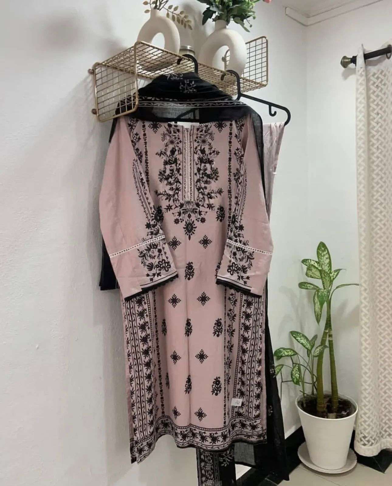 PARIAN DREAM LAWN COLLECTION VOL 13 READY WEAR BY LSM-01