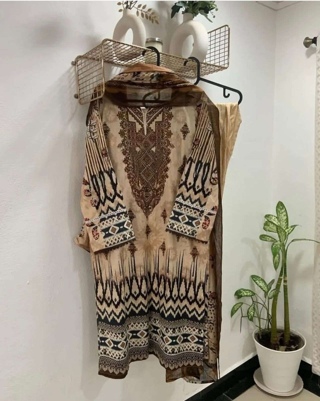 PARIAN DREAM LAWN COLLECTION VOL 13 READY WEAR BY LSM-05