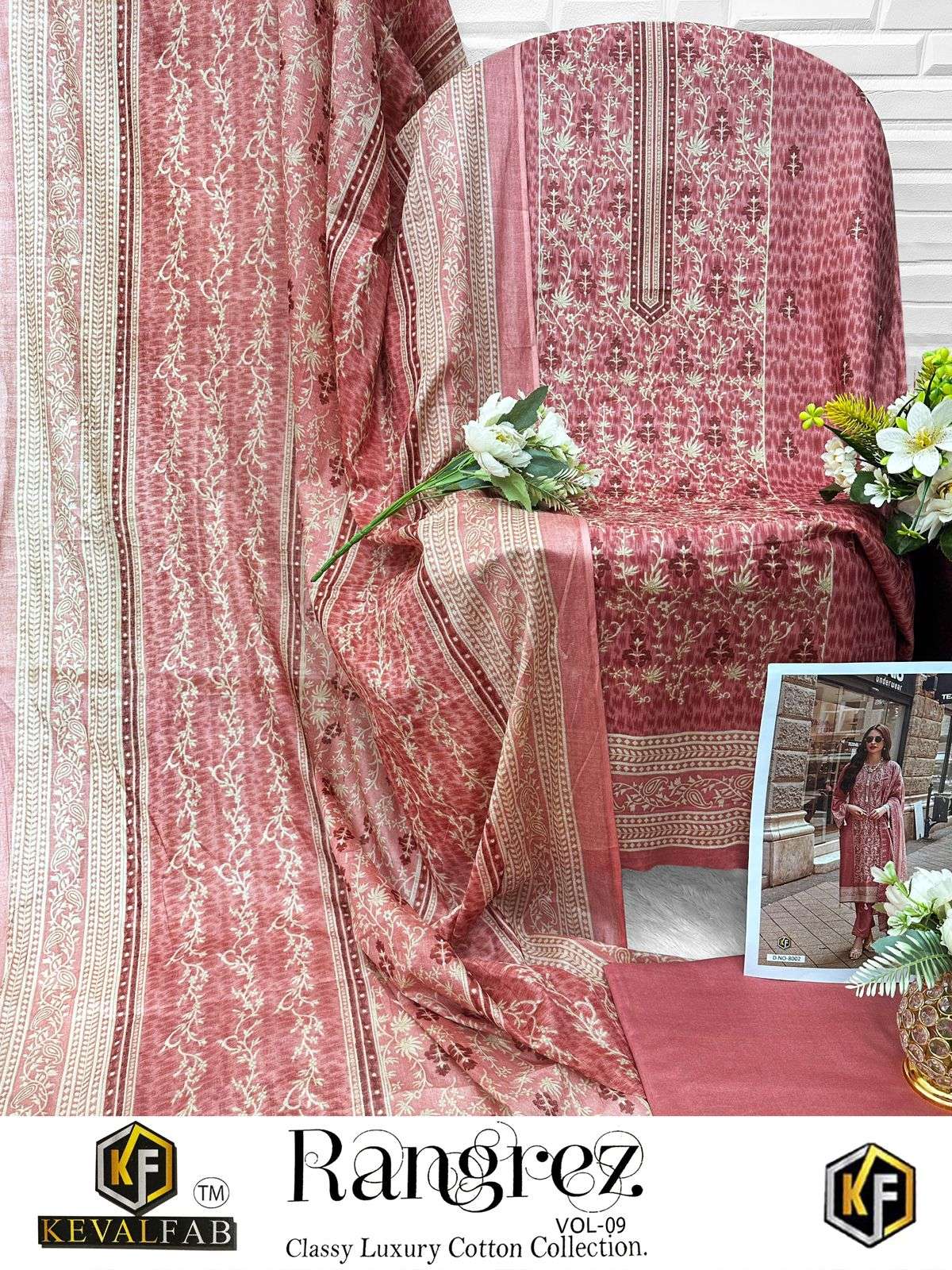 RANGREZ VOL 9 by KEVAL-08