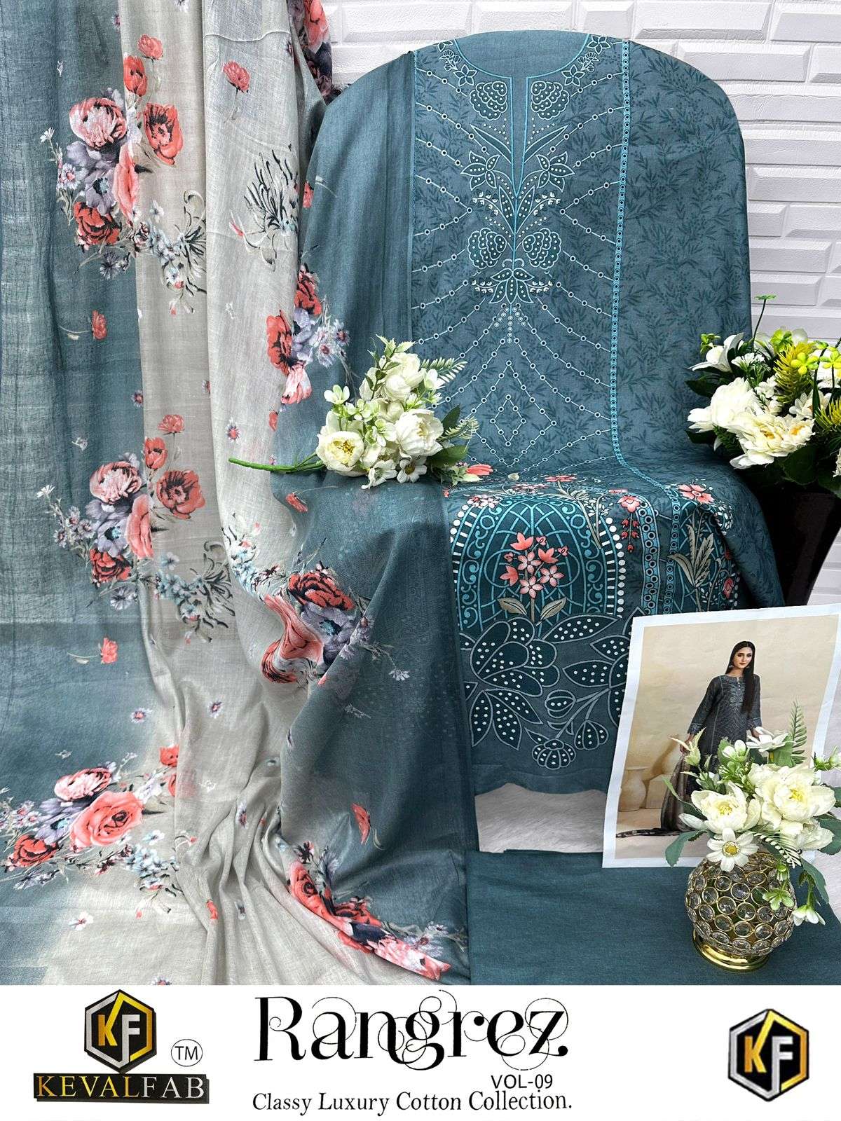 RANGREZ VOL 9 by KEVAL-11