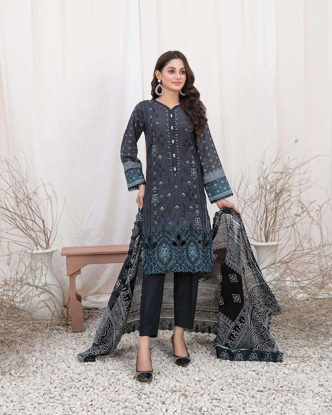 RTW Lawn Collection by Tawakkal-04