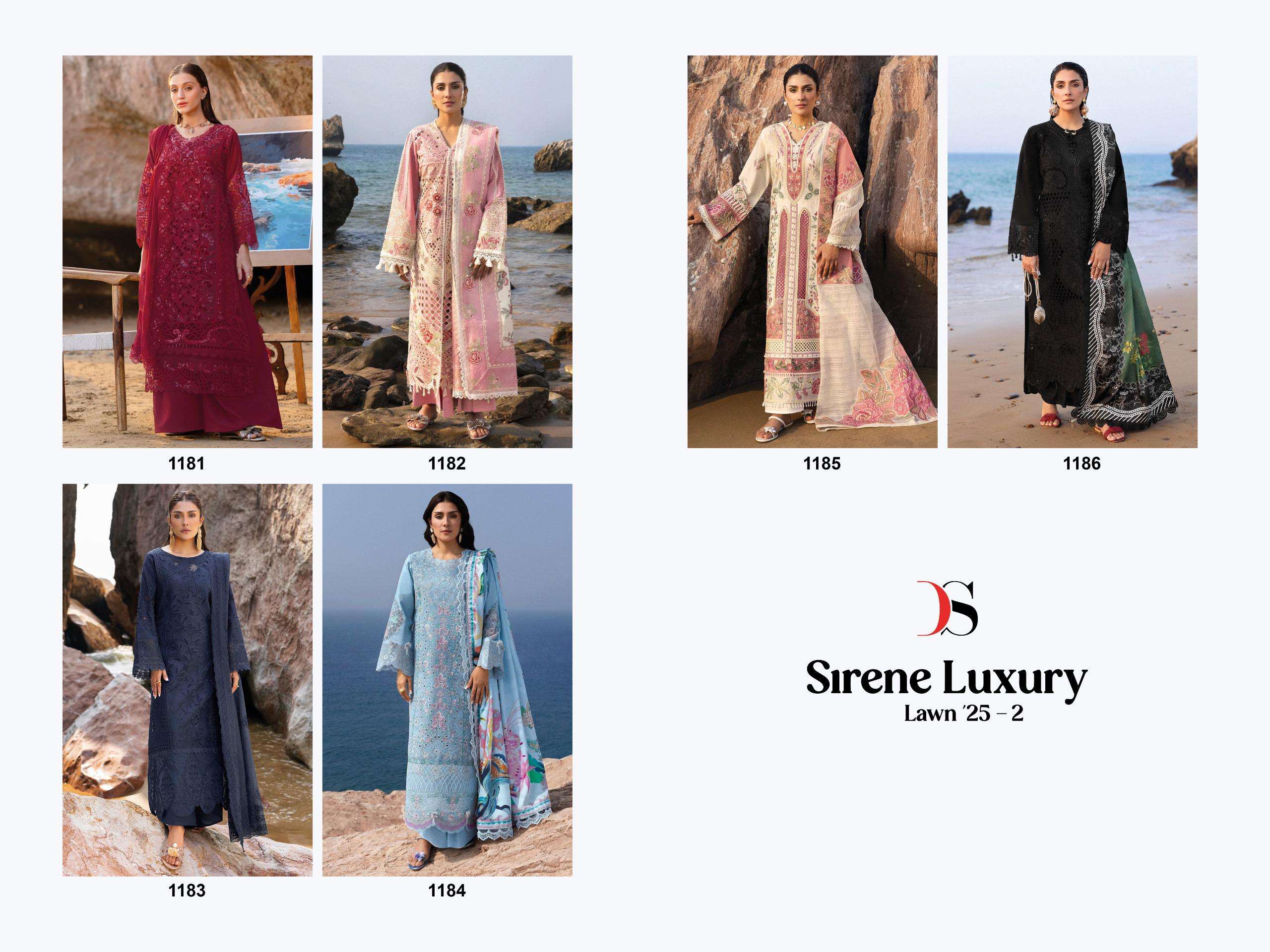 SIRENE LUXURY Lawn 25-2 by DEEPSY SUITS-01-06