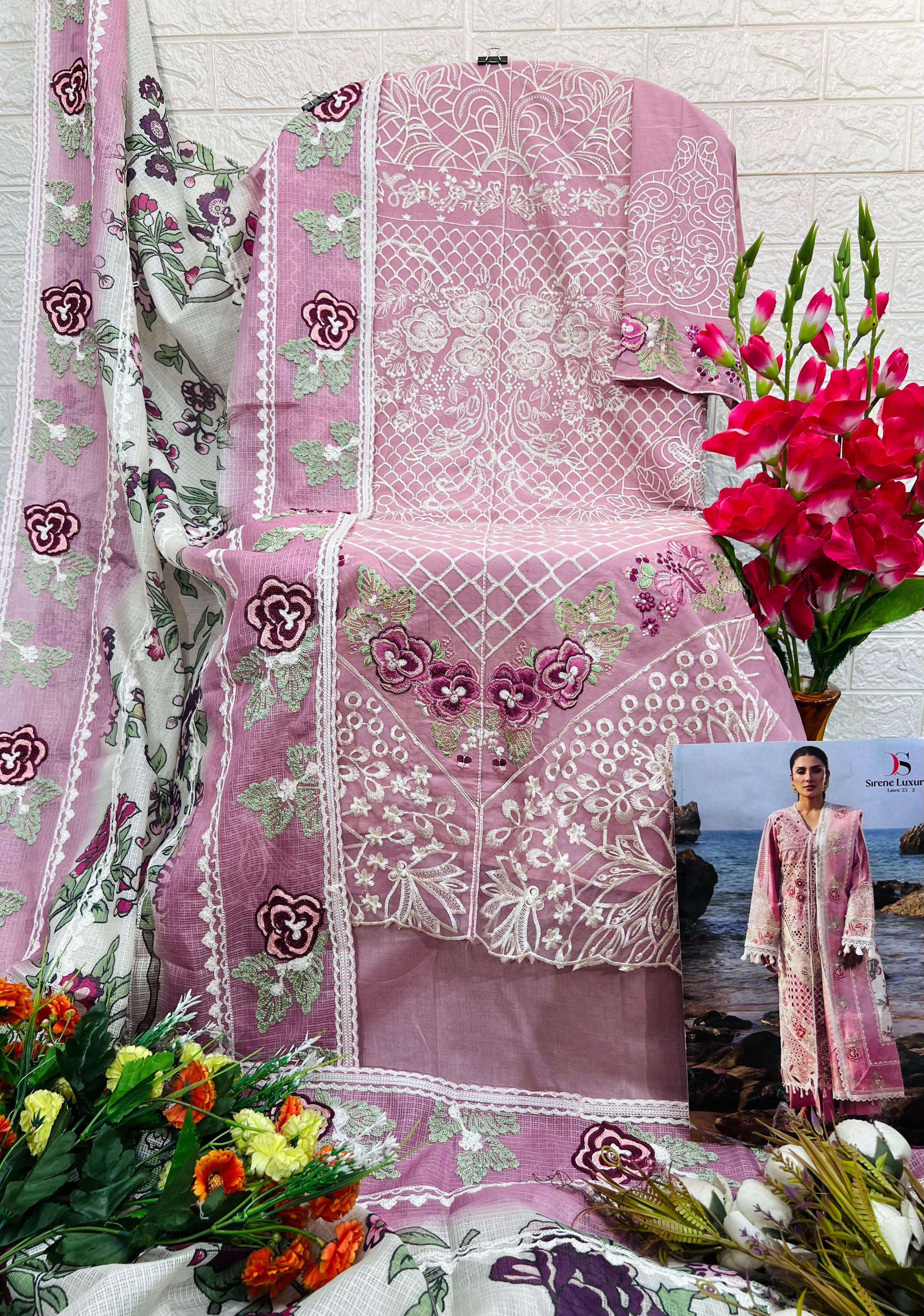 SIRENE LUXURY Lawn 25-2 by DEEPSY SUITS-08