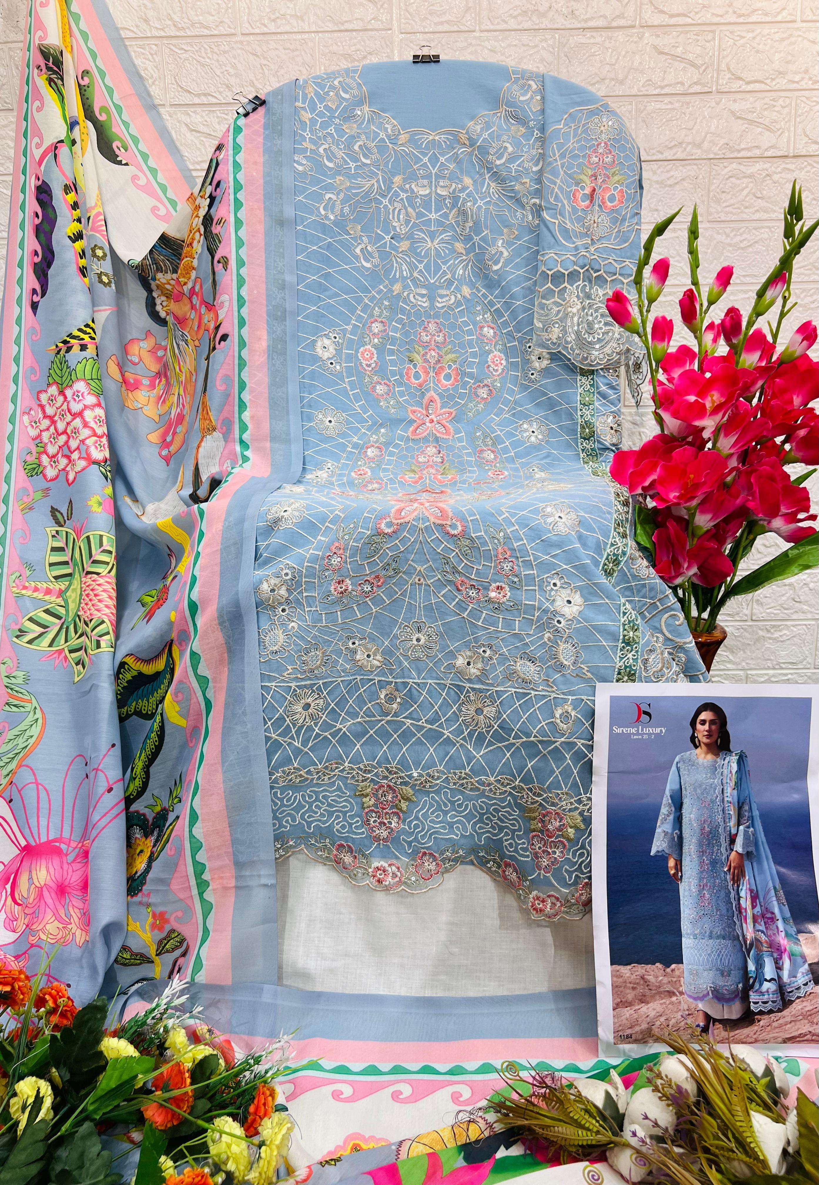 SIRENE LUXURY Lawn 25-2 by DEEPSY SUITS-09