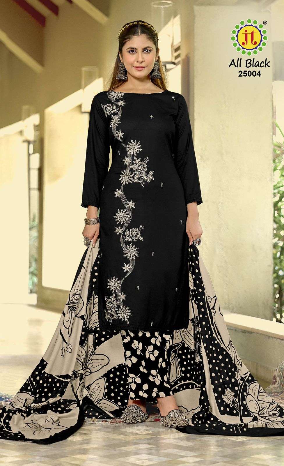 All Black 25 by JAMATMAL TILOKCHAND-01