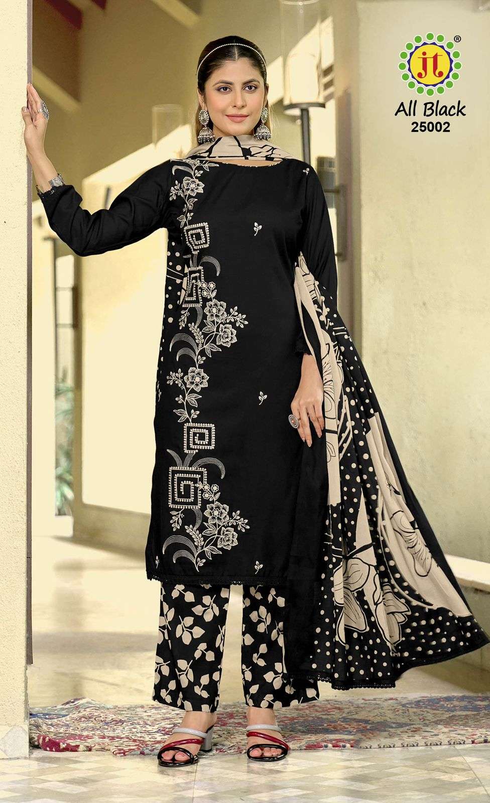 All Black 25 by JAMATMAL TILOKCHAND-03