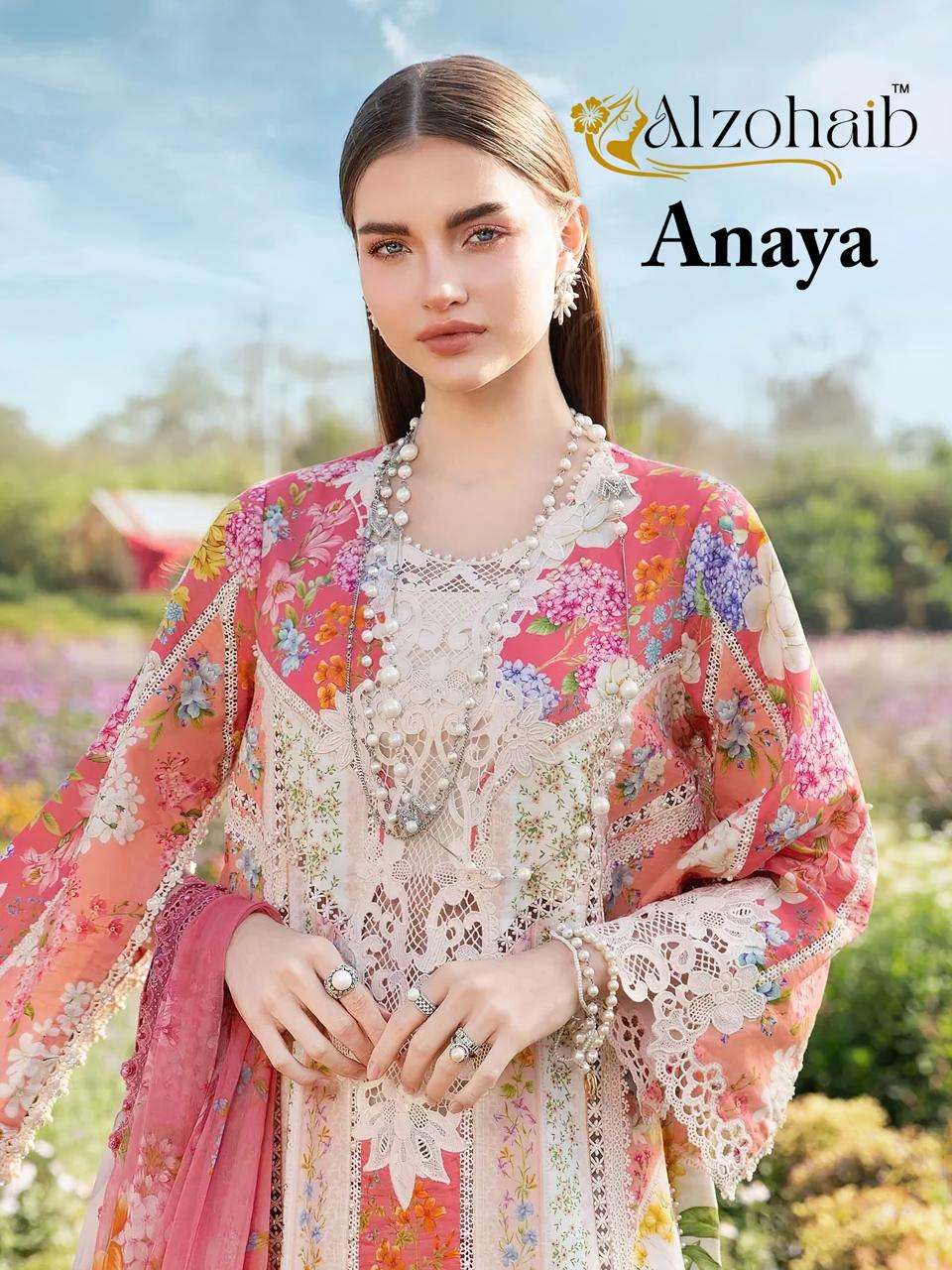 Anaya D No AZ-1278-1279-1282-1283-1286 by AL ZOHAIB-01-10