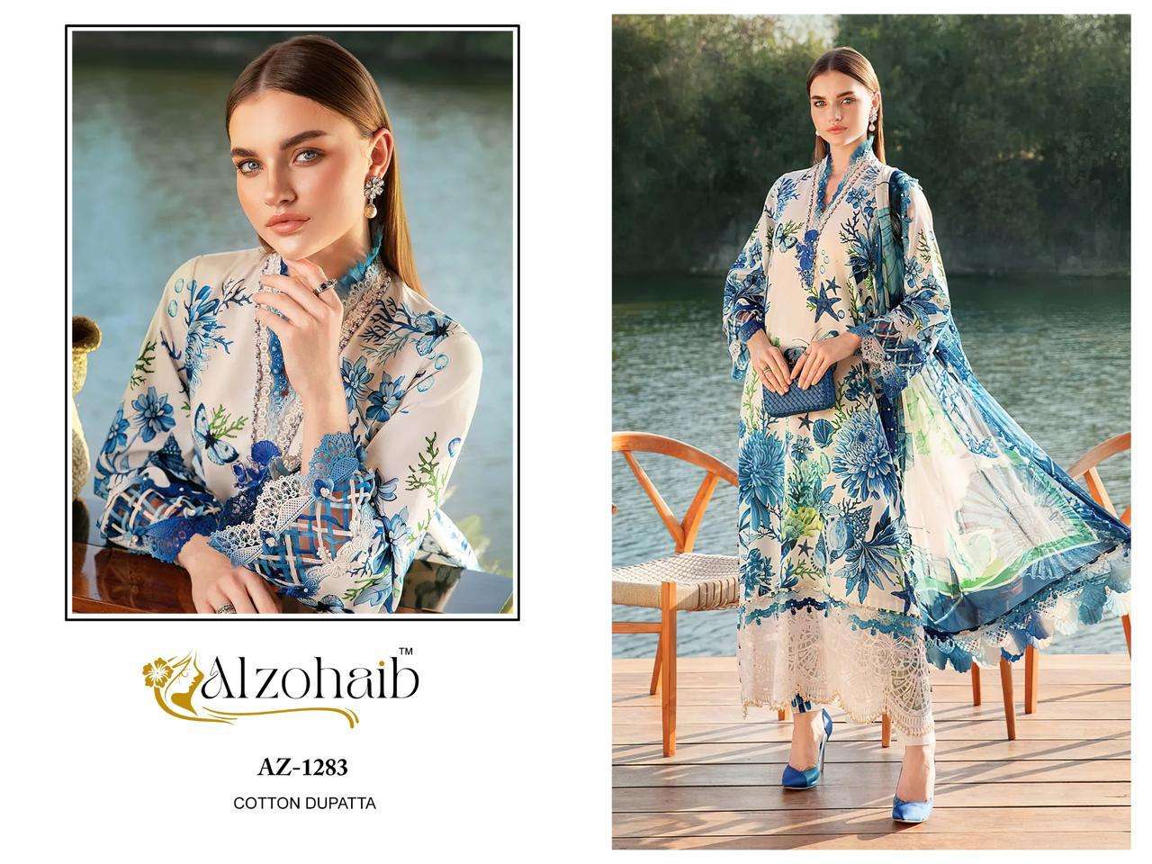 Anaya D No AZ-1278-1279-1282-1283-1286 by AL ZOHAIB-04