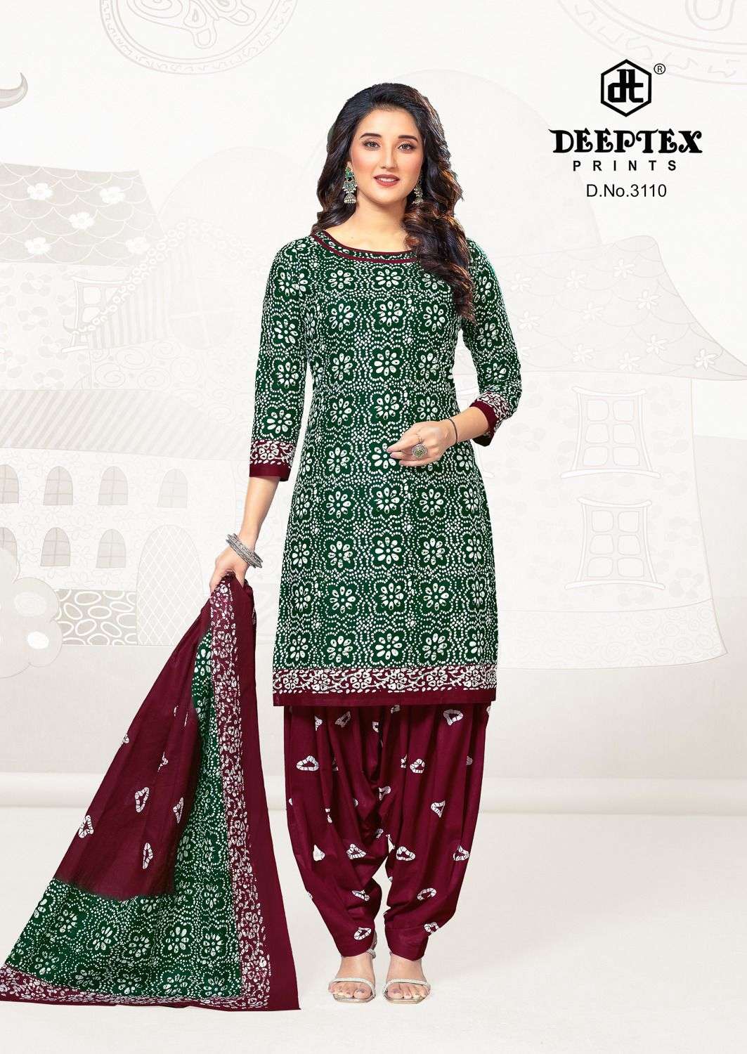 Batik Plus Vol 31 by Deeptex-09