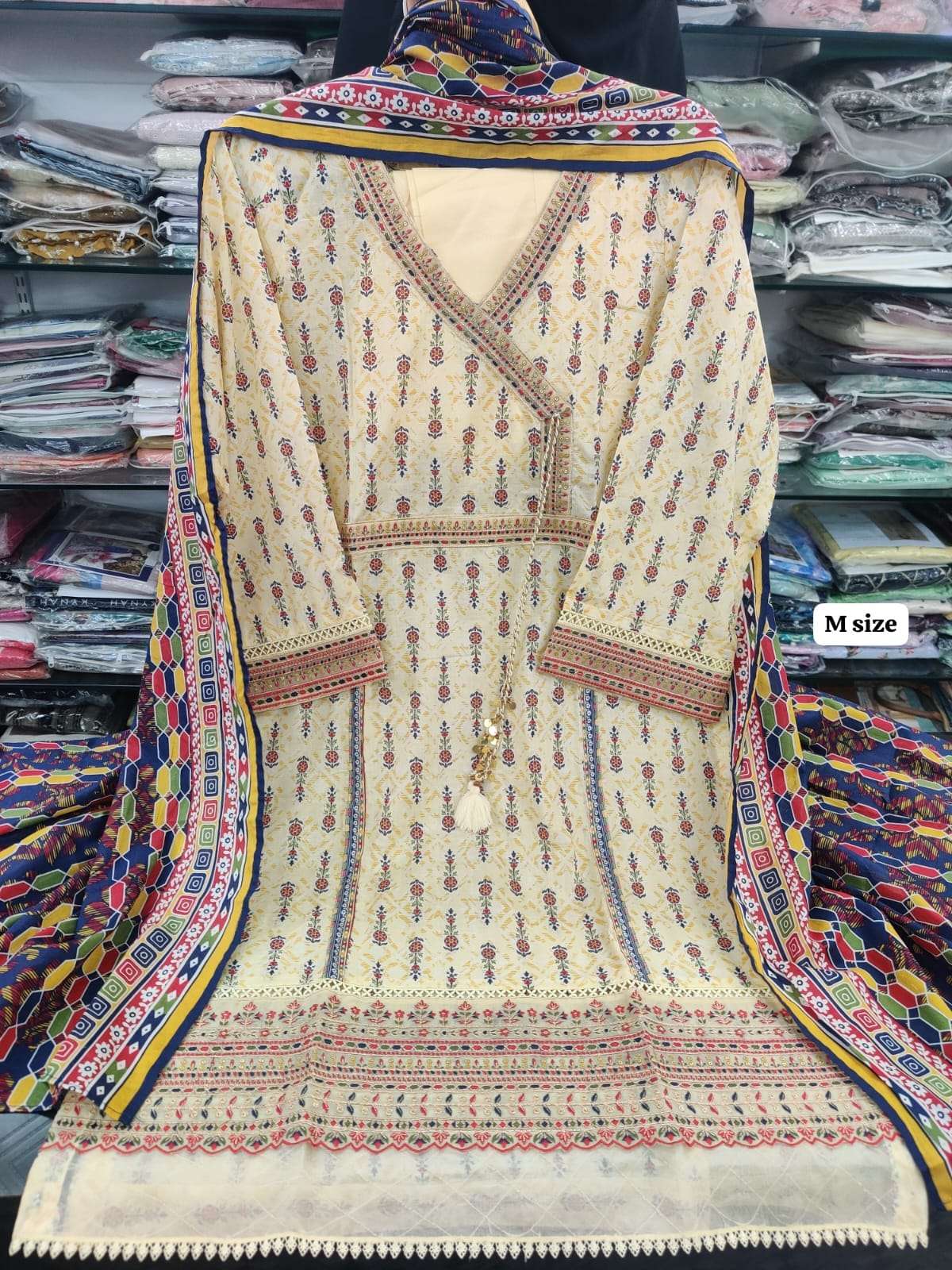 Bin Saeed Lawns - Ready to Wear-03