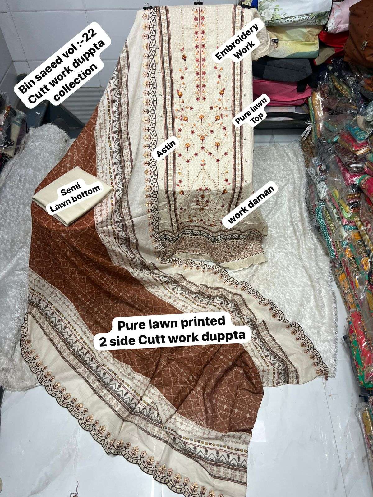 BIN SAEED VOL 22 CATALOGUE DESIGN DUPPTA By BIN SAEED-06