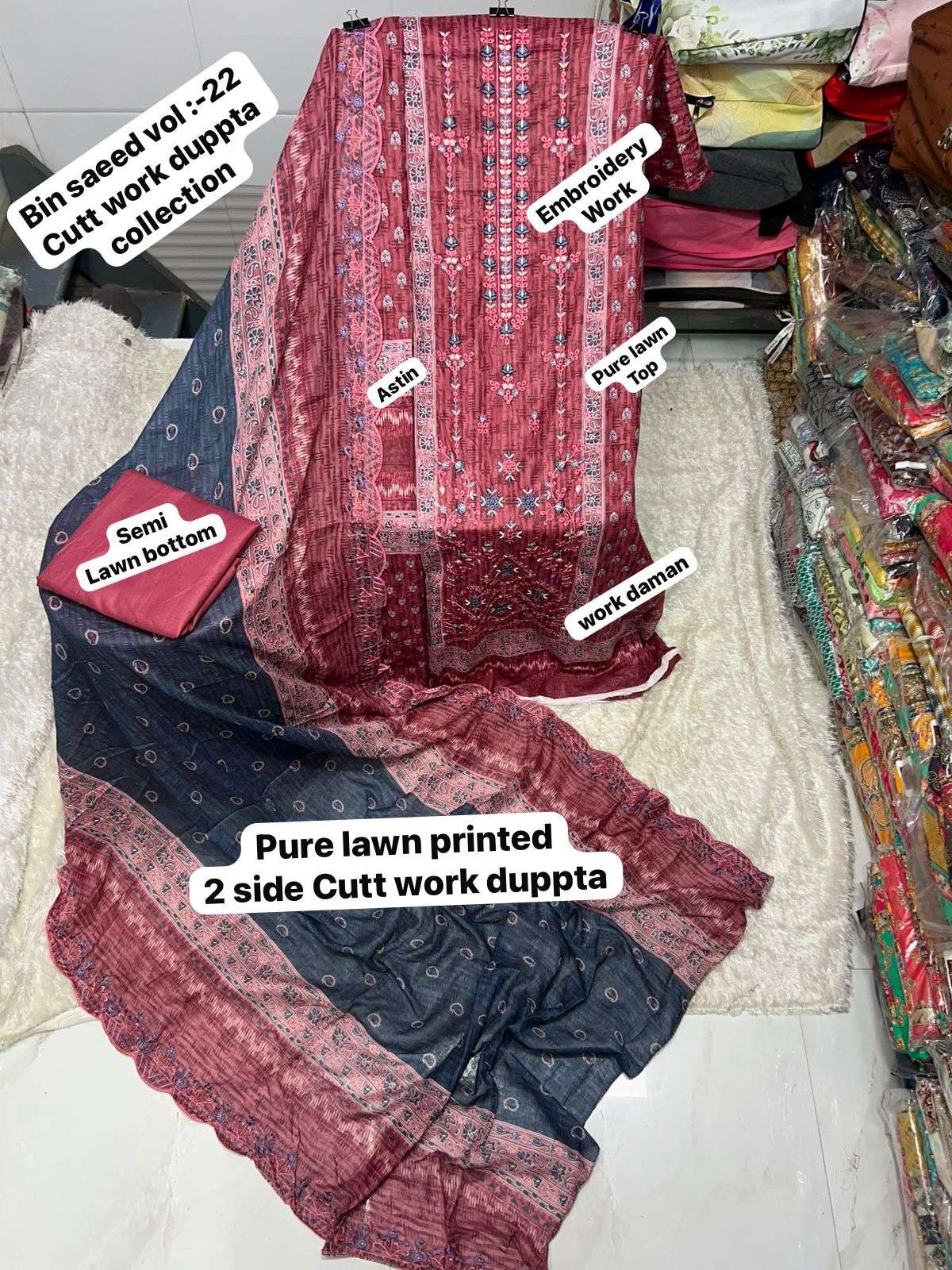 BIN SAEED VOL 22 CATALOGUE DESIGN DUPPTA By BIN SAEED-08