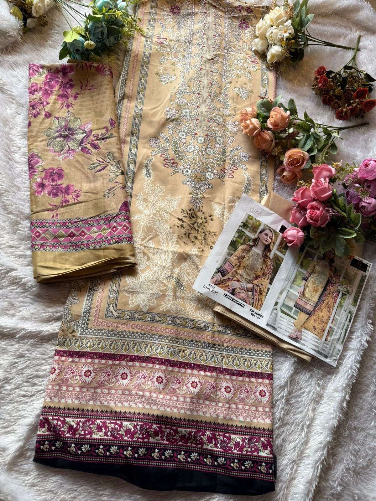 Bin saheed vol 1 by Aaliz Prints-08