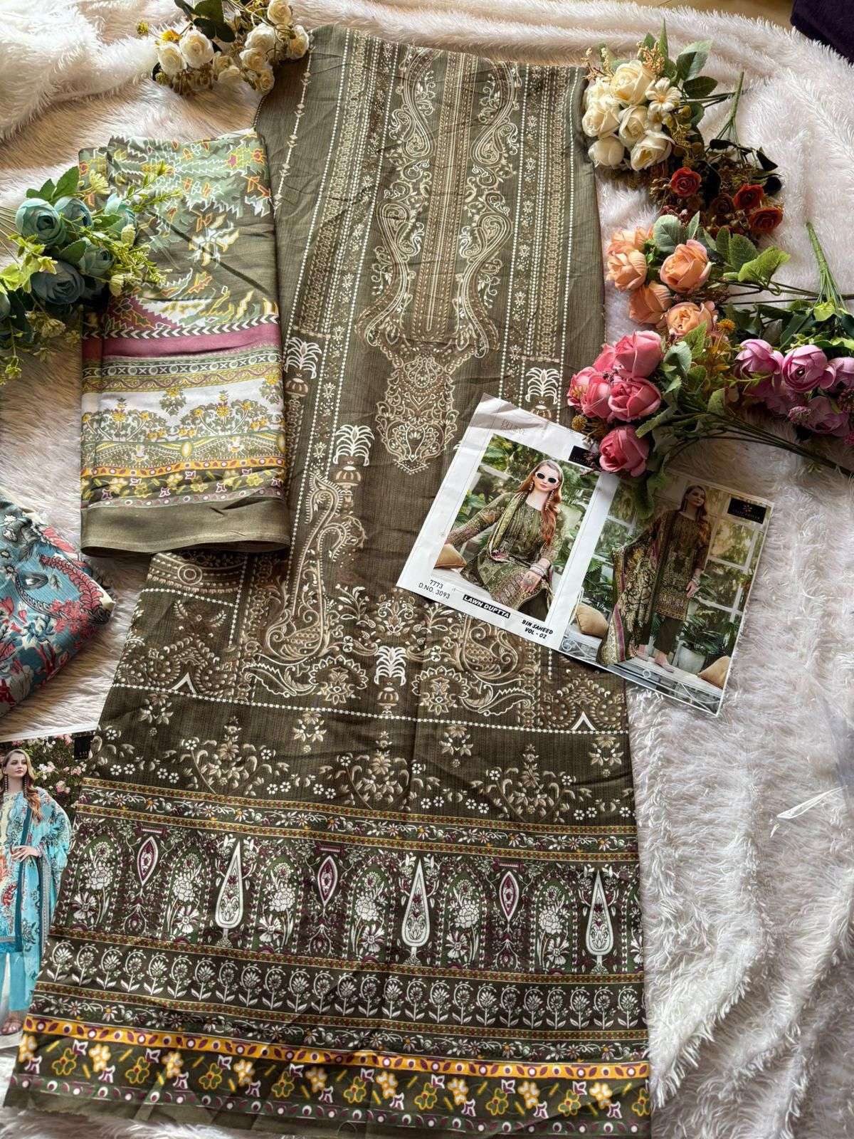 Bin saheed vol 2 by Aaliz Prints-02